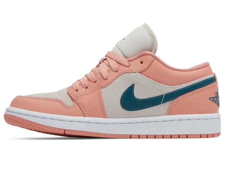 Air Jordan Women's Nike Air Jordan 1 Low (Light Madder)