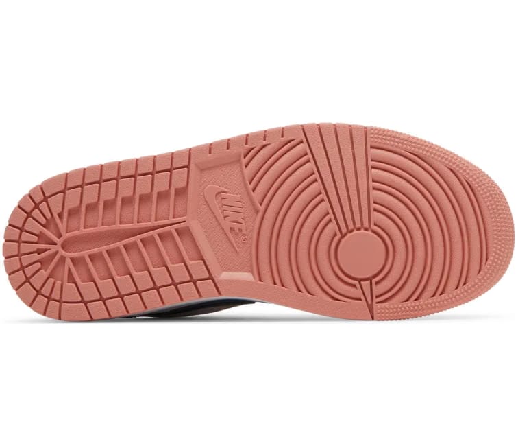 Air Jordan Women's Nike Air Jordan 1 Low (Light Madder)