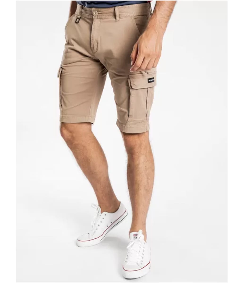 Henleys Leon Shorts (Desert Sand)