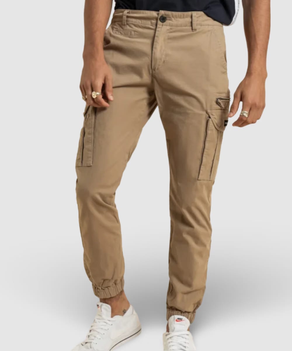 Henleys Eagle Pants (Desert Sand)
