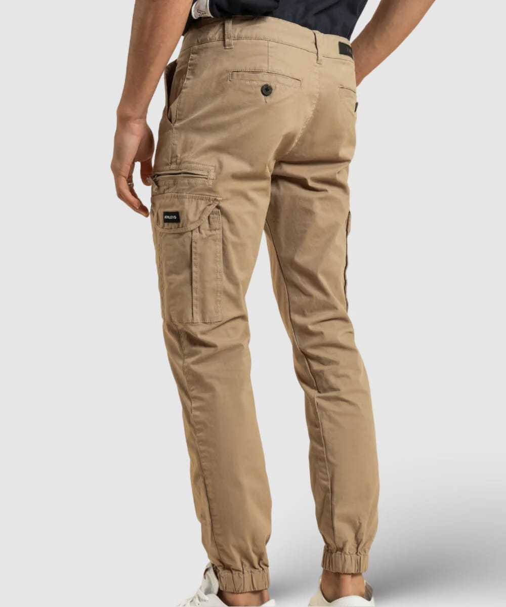 Henleys Eagle Pants (Desert Sand)