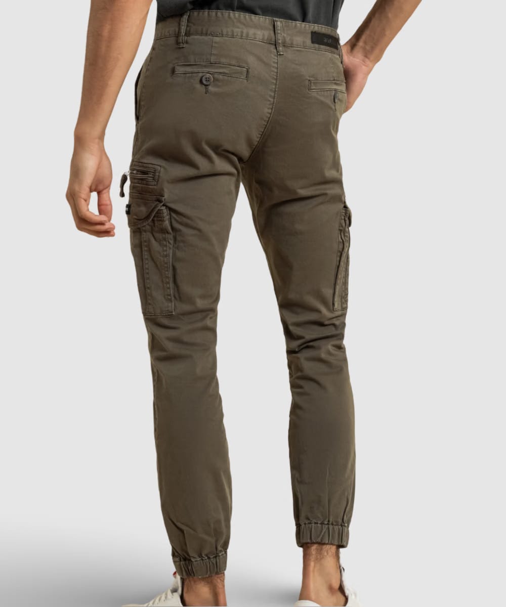 Henleys Eagle Pants (Dark Forest)