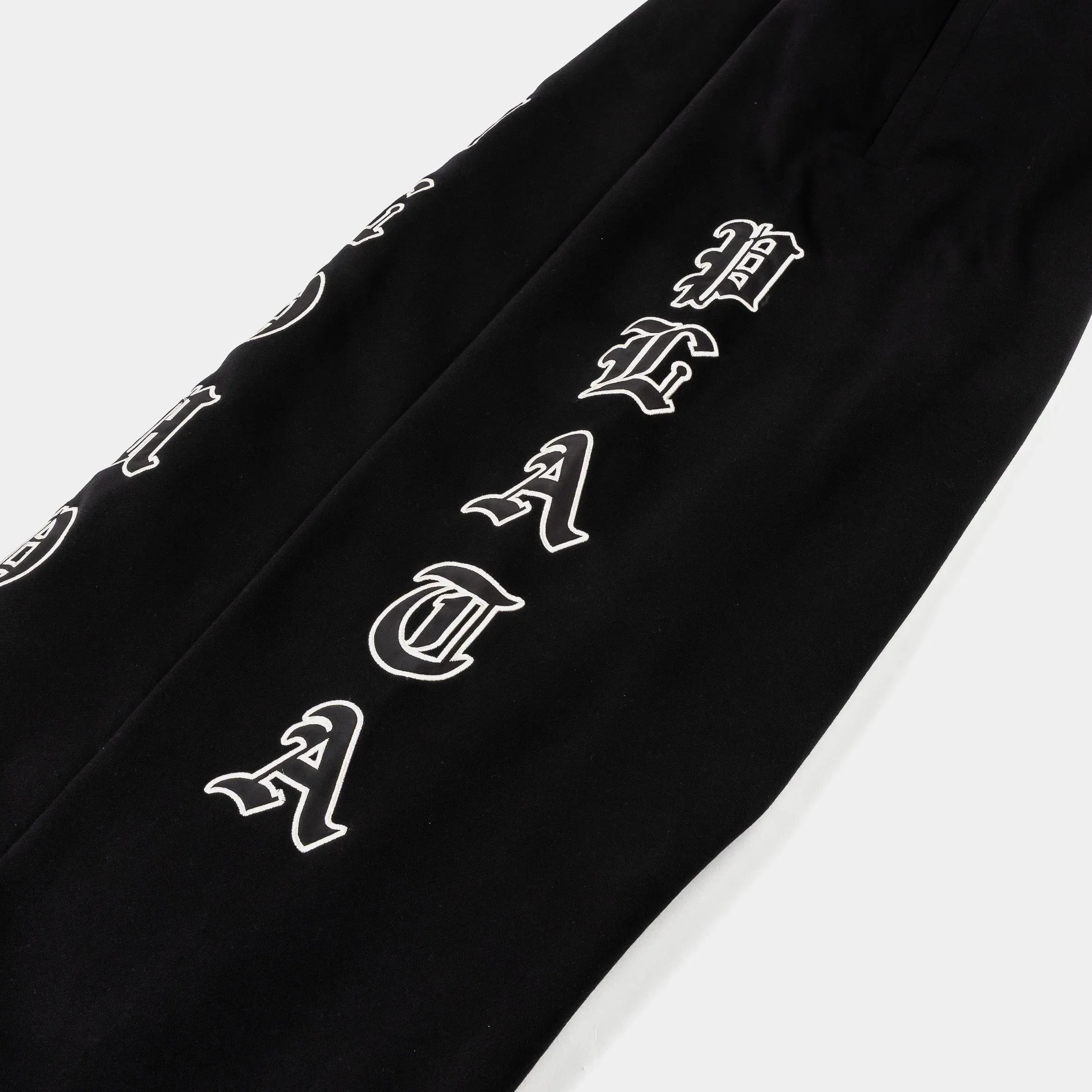 NARCOS X SP SP x Narcos Fleece Mens Sweatpants (Black/White)
