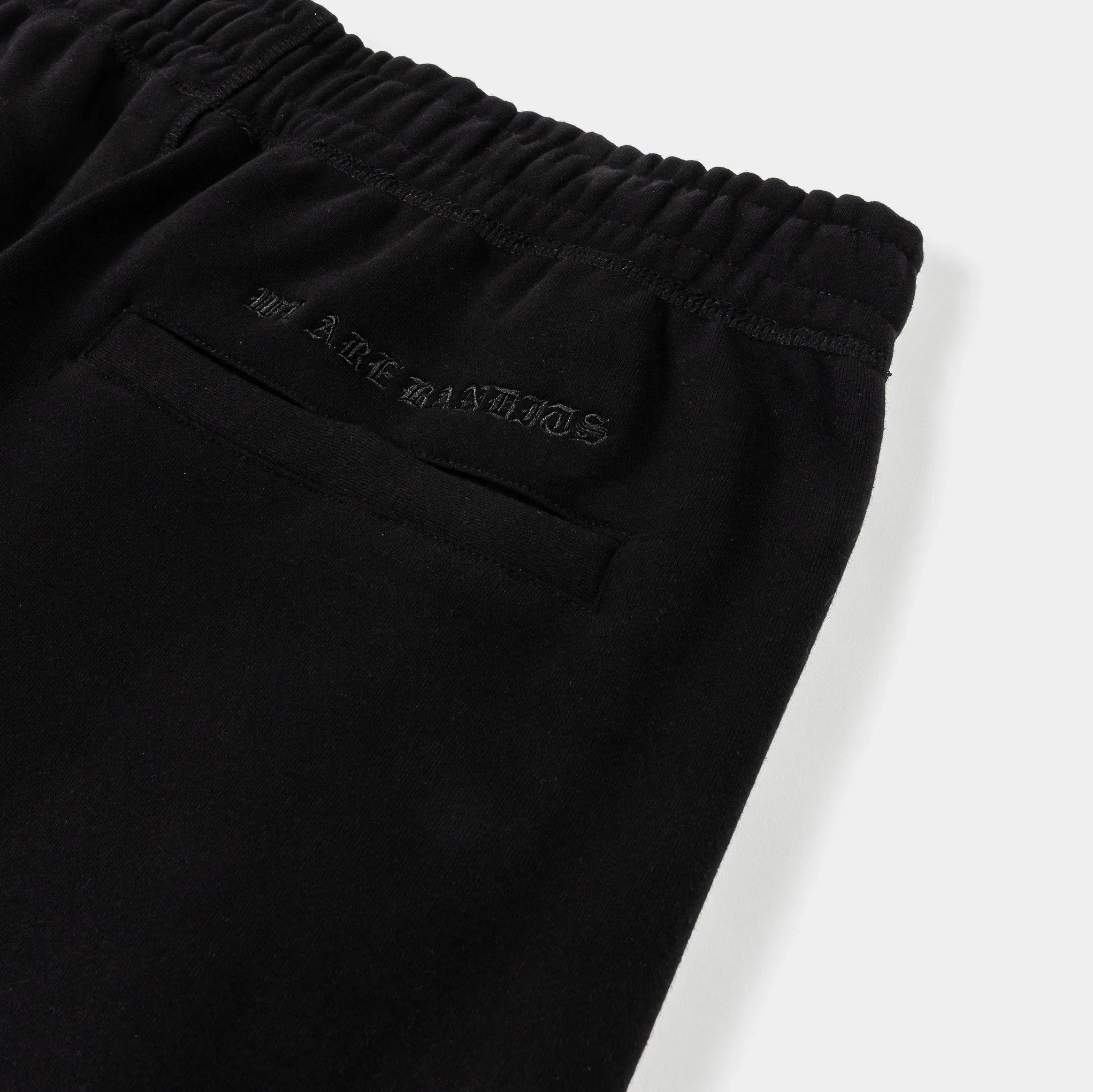 NARCOS X SP SP x Narcos Fleece Mens Sweatpants (Black/White)