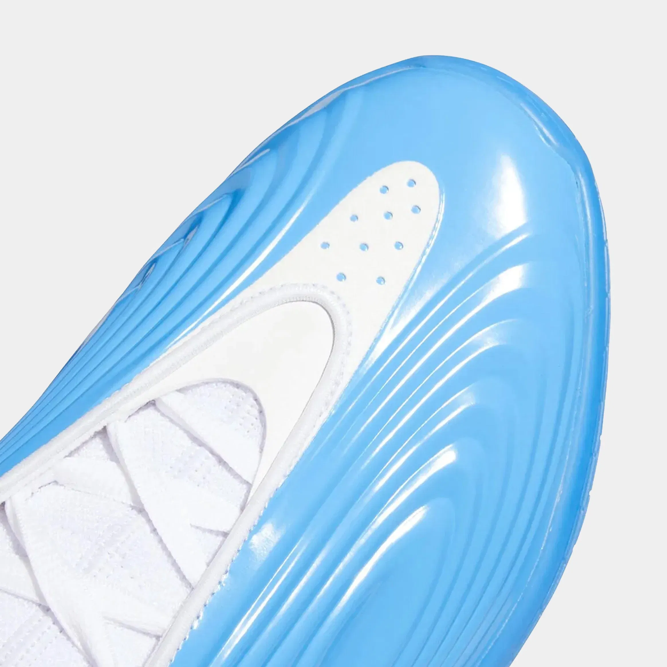 adidas Harden Volume 10 Lucid Aquamarine Mens Basketball Shoes (Lucid Aquamarine/Footwear White/Silver Metallic)