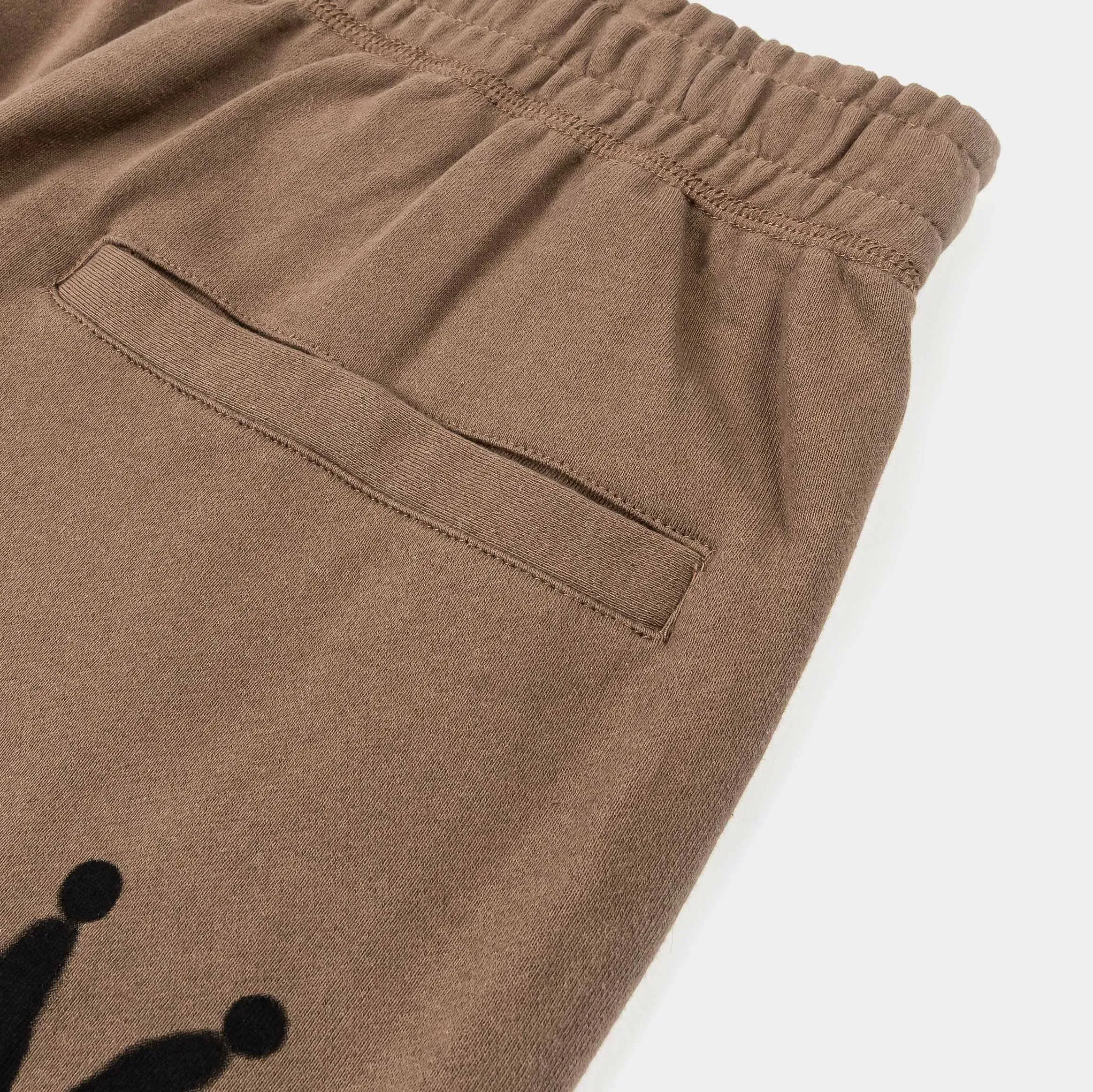 BOB MARLEY X SP SP x Bob Marley One Love Mens Sweatpants (Brown/Multi Color)