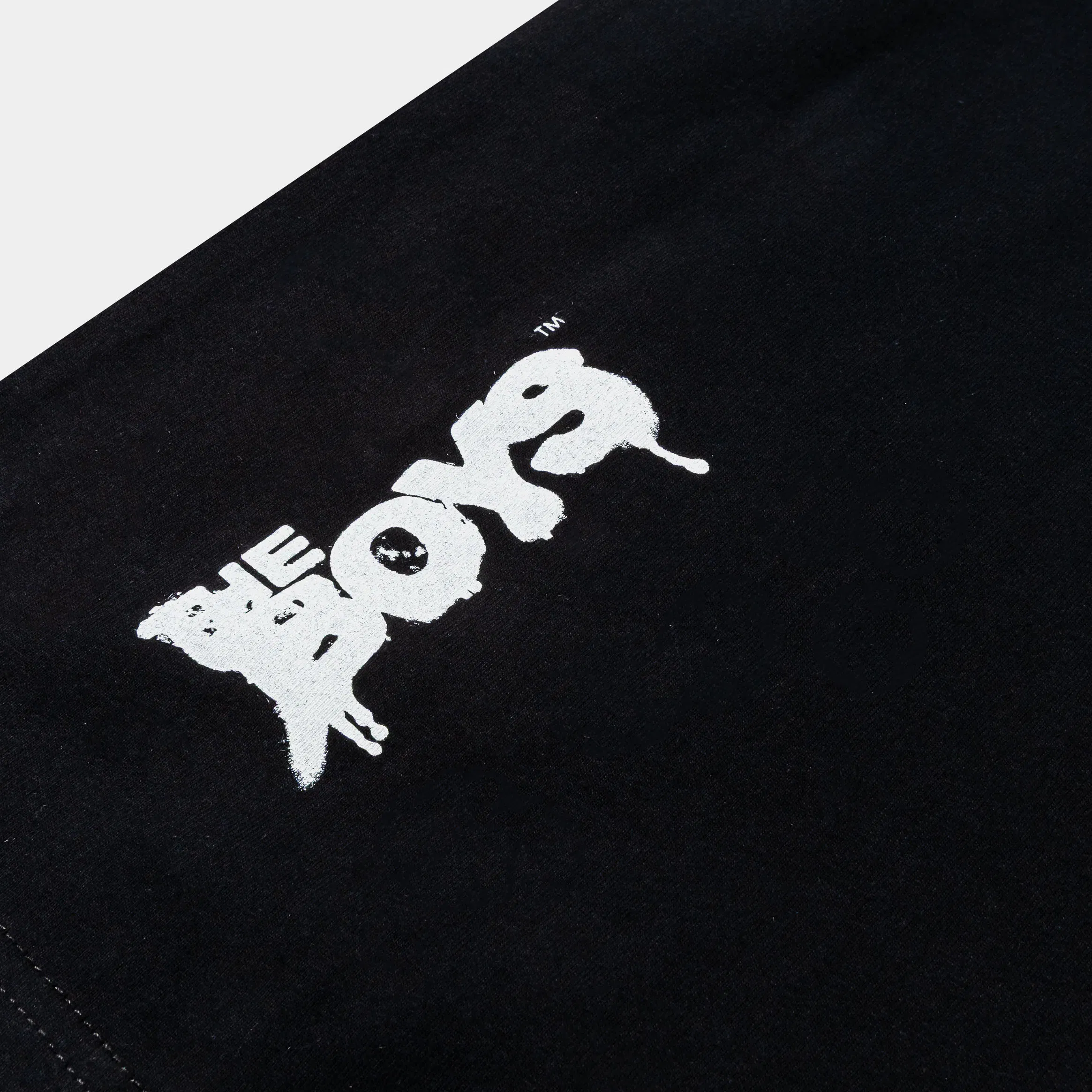 THE BOYS X SP SP x The Boys Unleashed Mens Short Sleeve Shirt (Black/White)