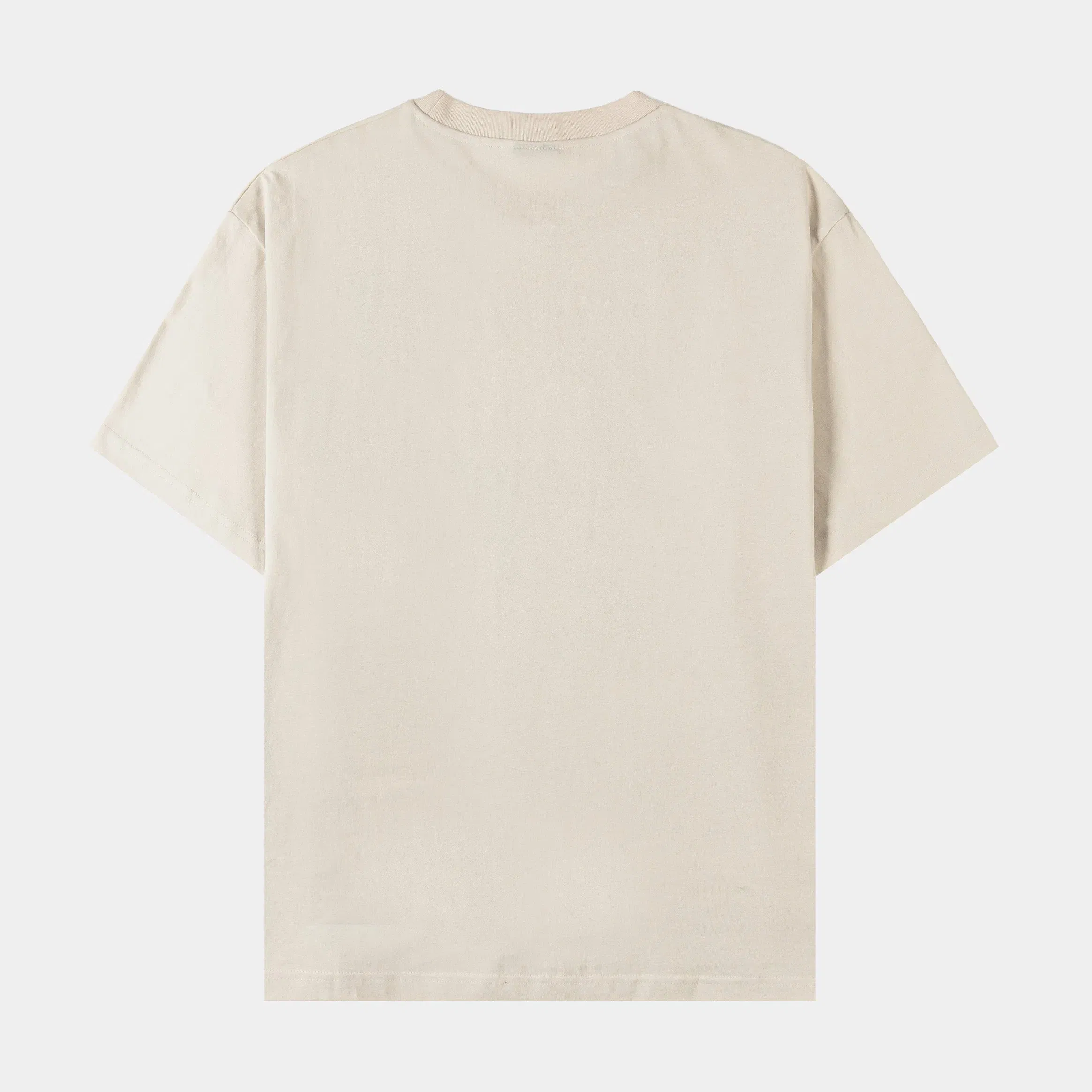 THE BOYS X SP SP x The Boys Heroes Mens Short Sleeve Shirt (Beige/Red)