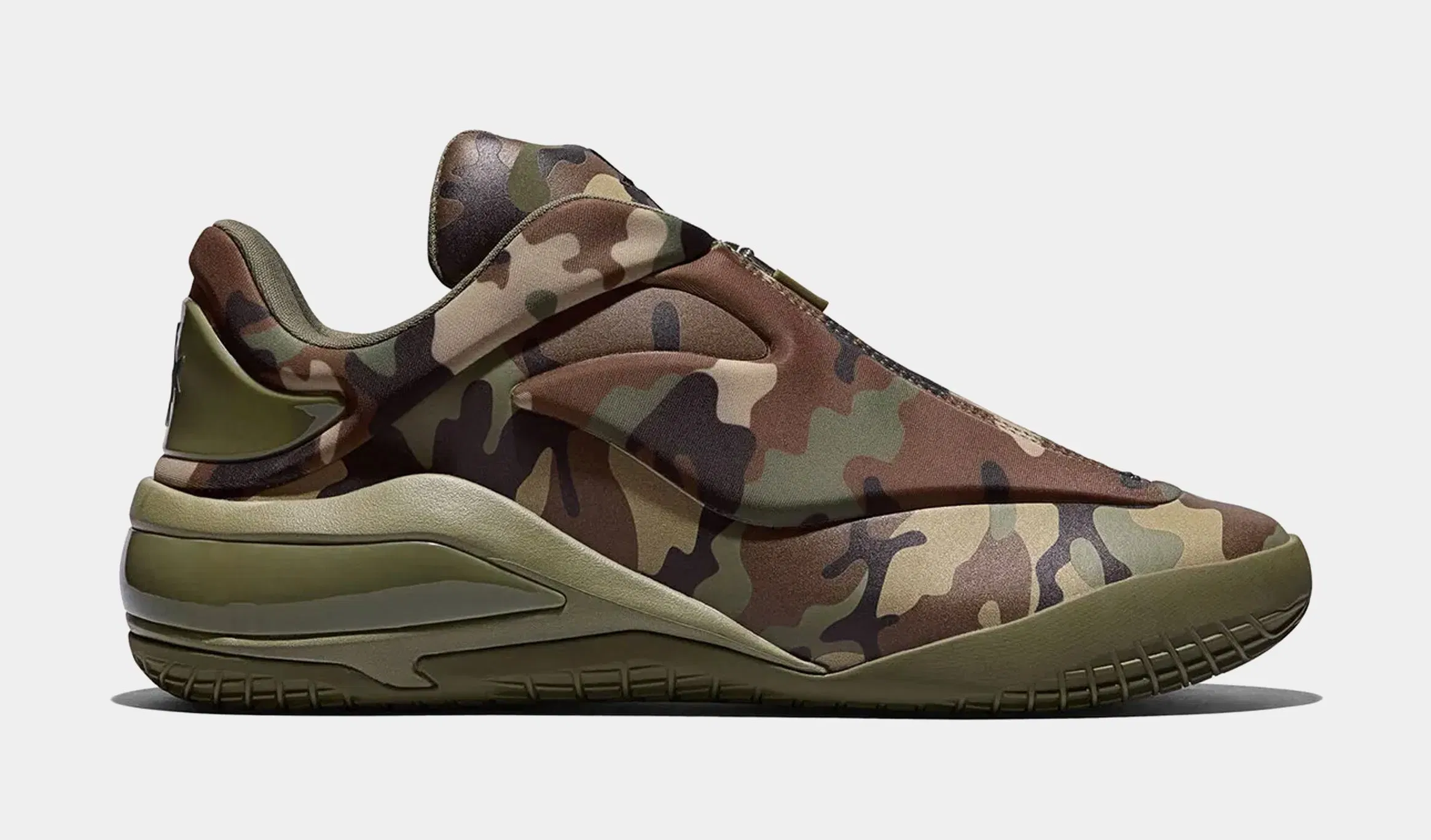 Converse Shai 001 Echo Mens Basketball Shoes (Camouflage)
