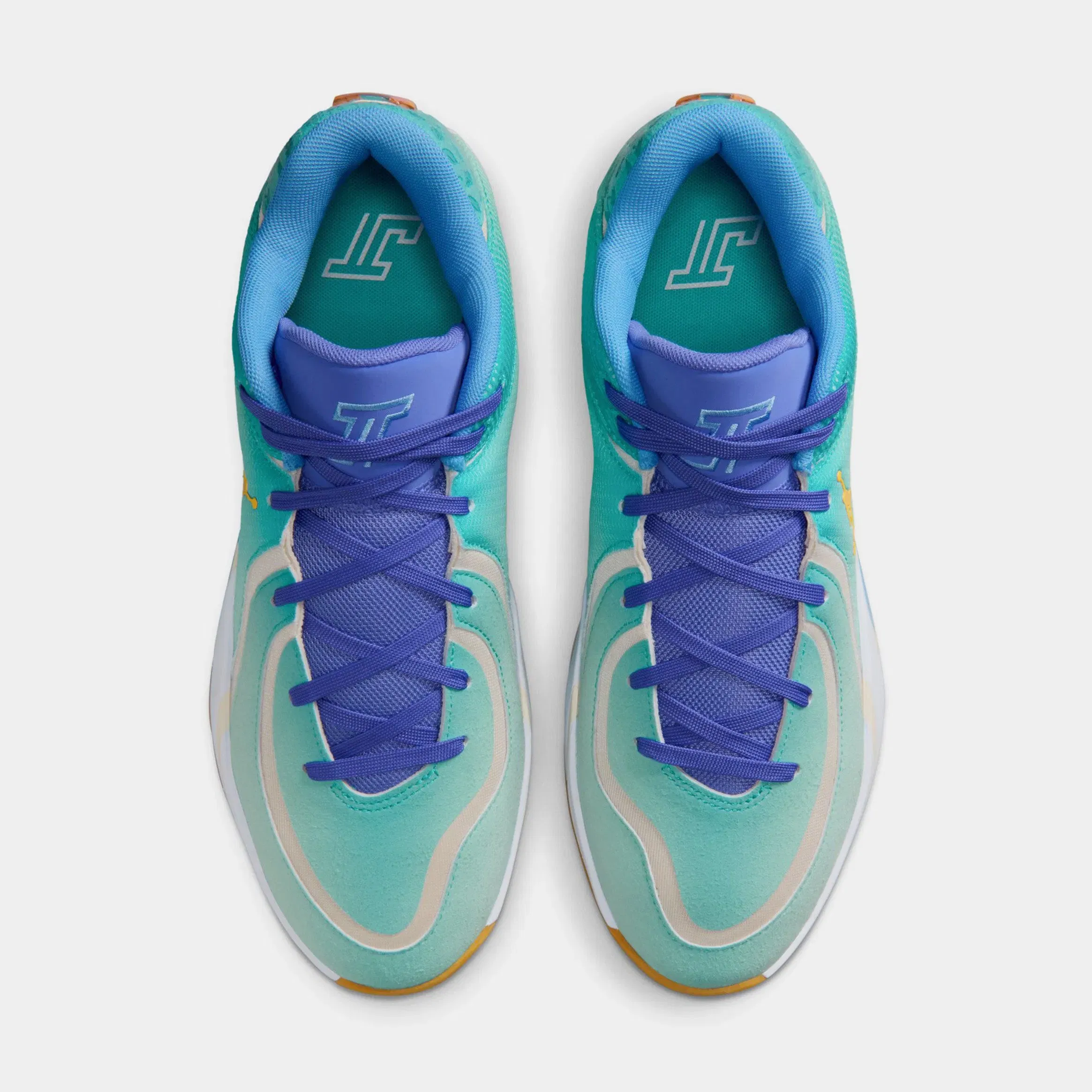 Air Jordan Tatum 4 SE Locked In Mens Basketball Shoes (Dusty Cactus/Mint Faom/Chalk Sapphire)