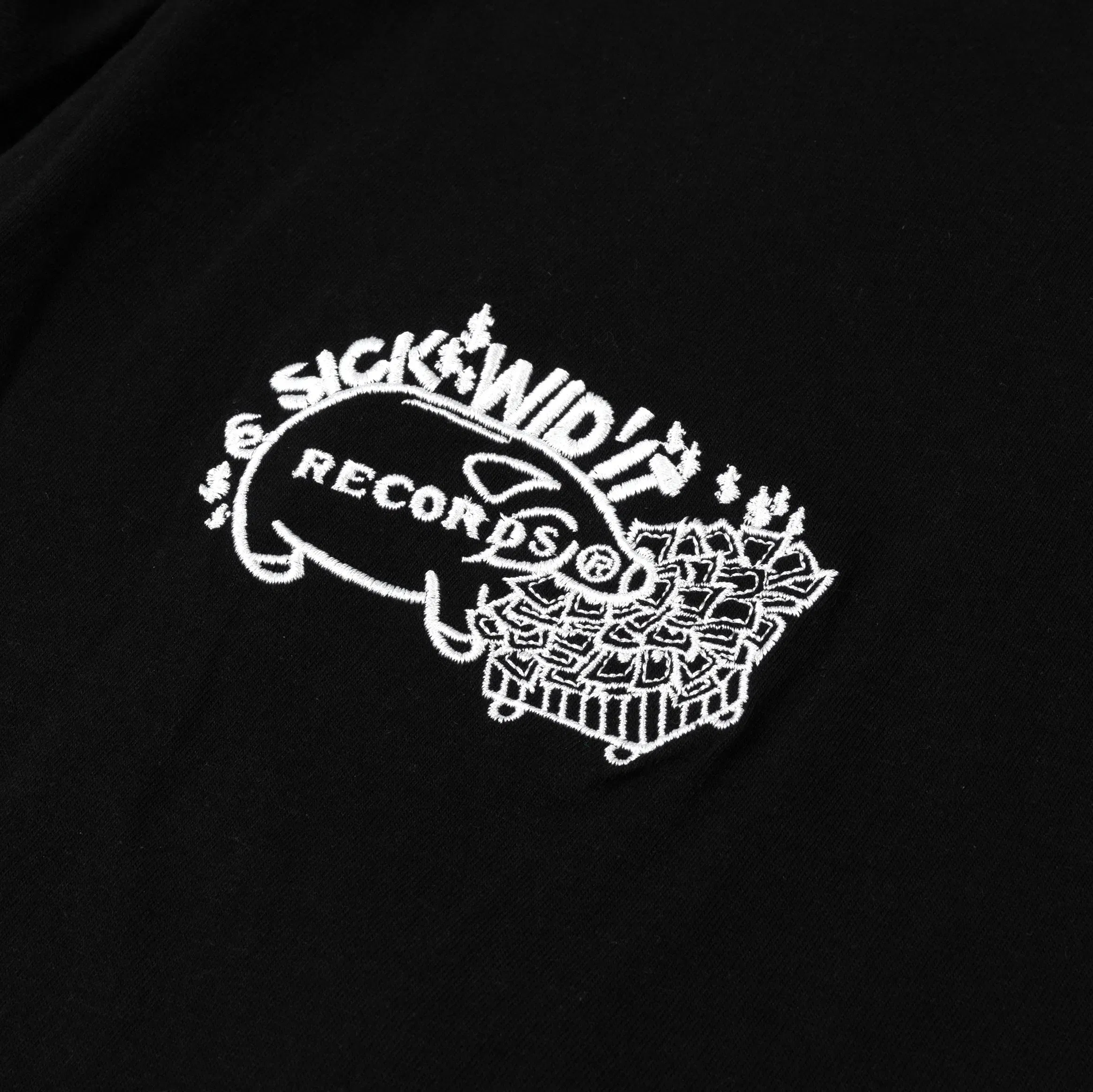 E40 X SP SP x E-40 My Ghetto Report Mens Short Sleeve Shirt (Black/Red)