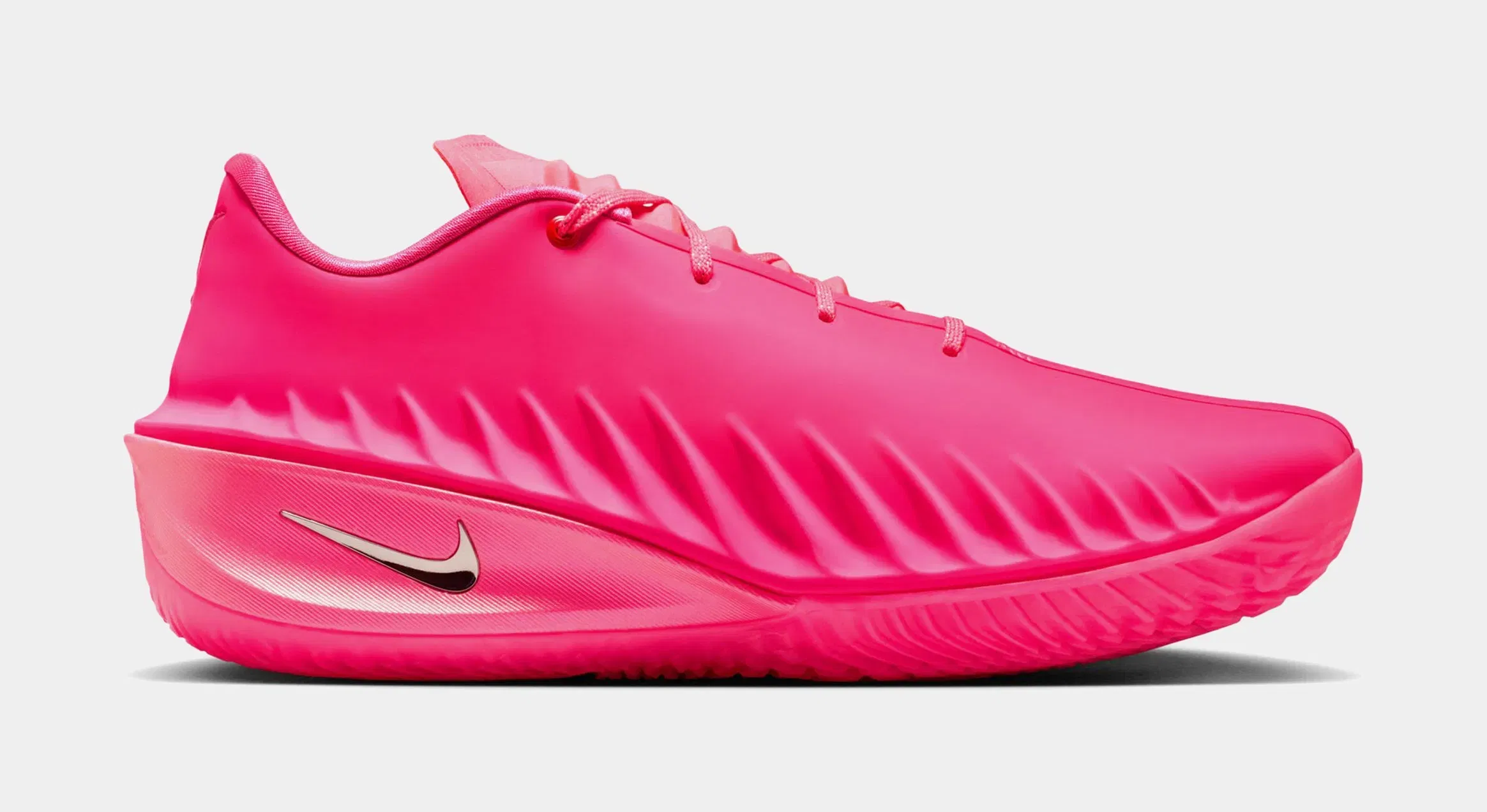 Nike G.T Cut 4 Kay Yow PER Mens Basketball Shoes (Pink)
