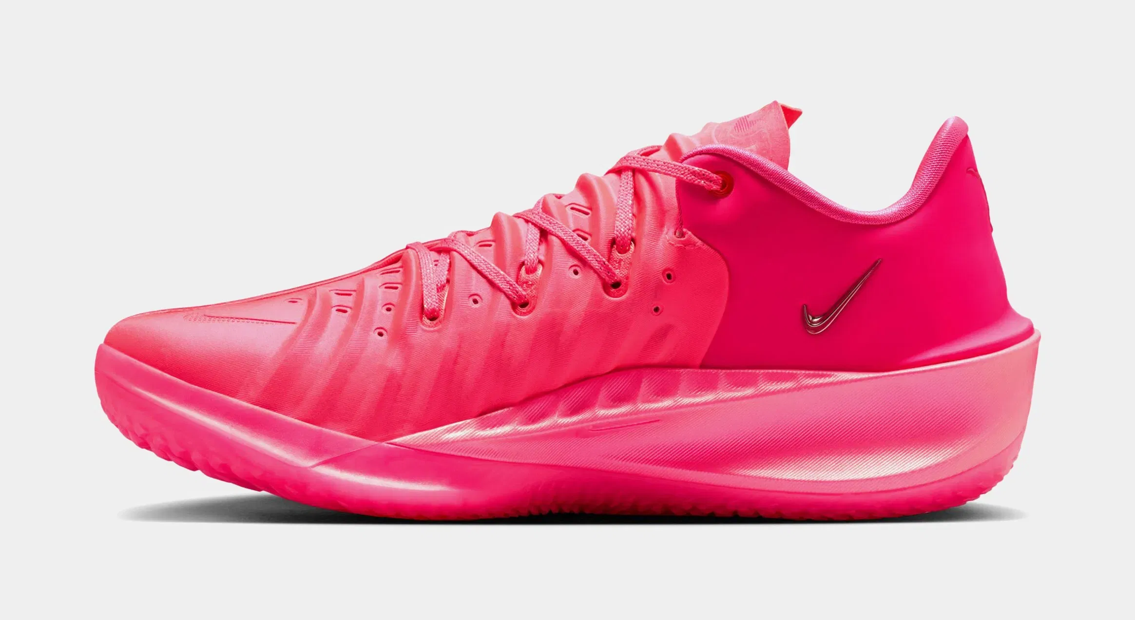 Nike G.T Cut 4 Kay Yow PER Mens Basketball Shoes (Pink)
