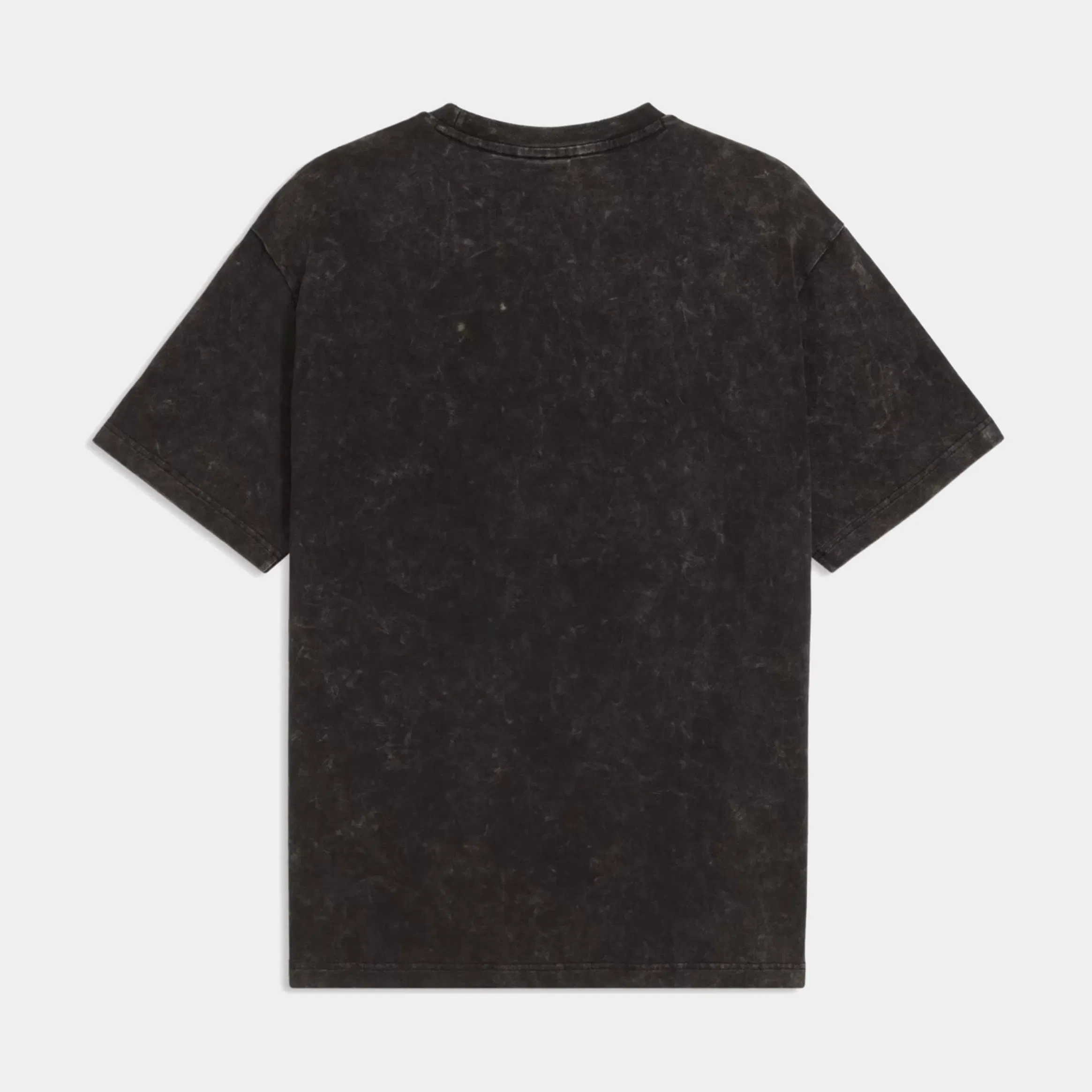 Puma McLaren Racing Car Graphic Mens Short Sleeve Shirt (Puma Black)