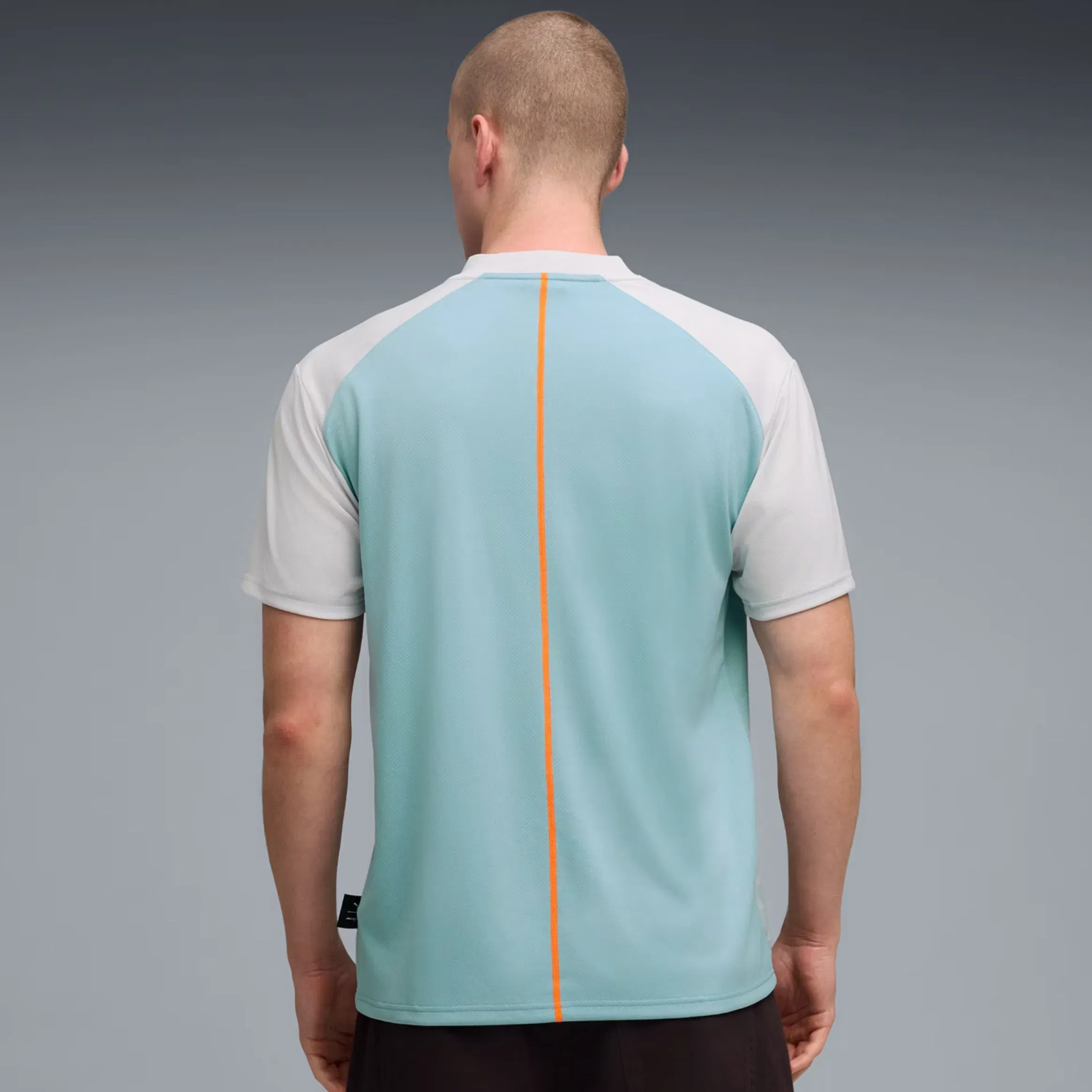 Puma McLaren Racing Relaxed Mens Jersey (Seafoam)
