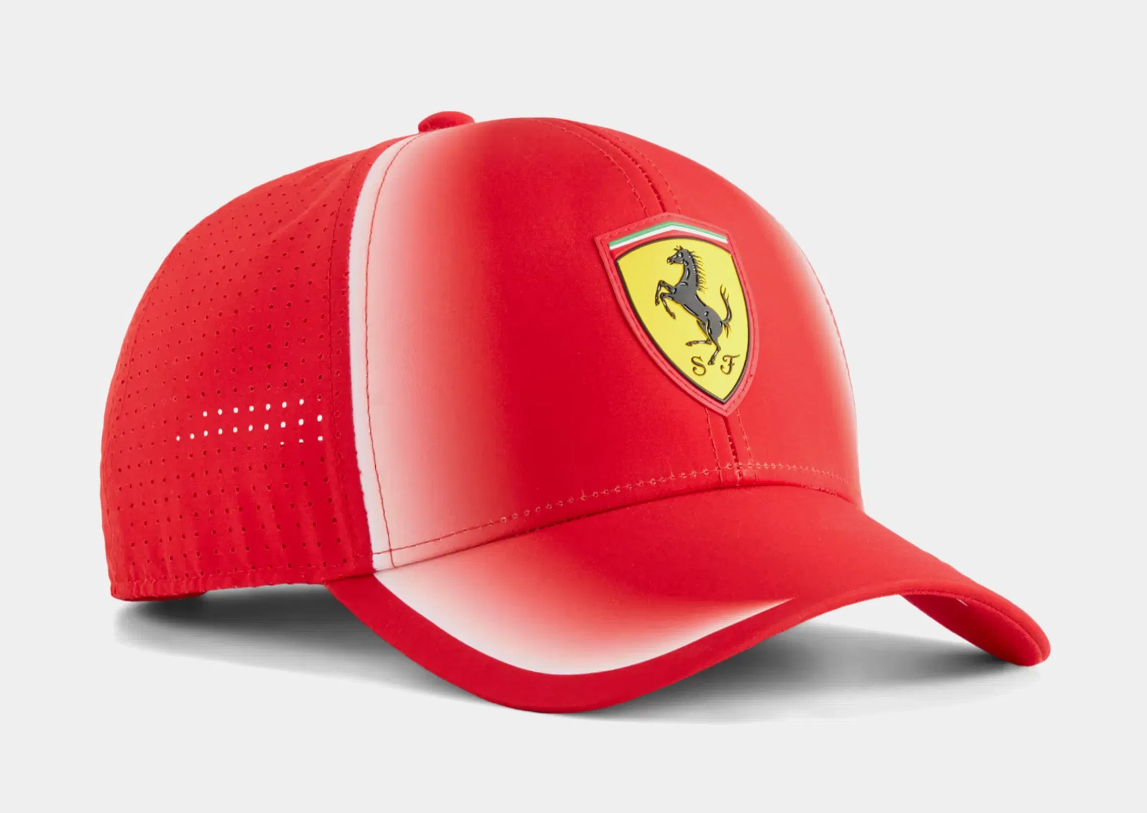 Puma Scuderia Ferrari Replica Team Cap Mens Hat (Puma Red)