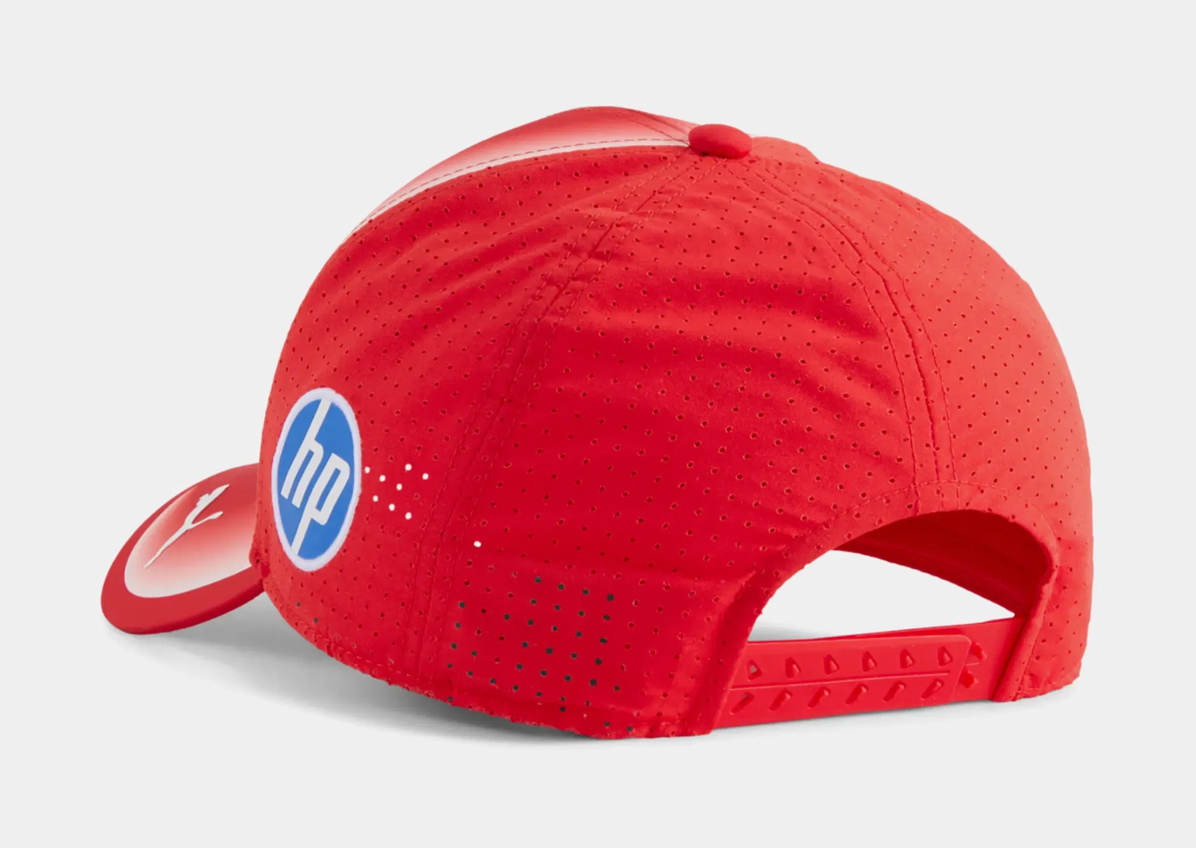 Puma Scuderia Ferrari Replica Team Cap Mens Hat (Puma Red)