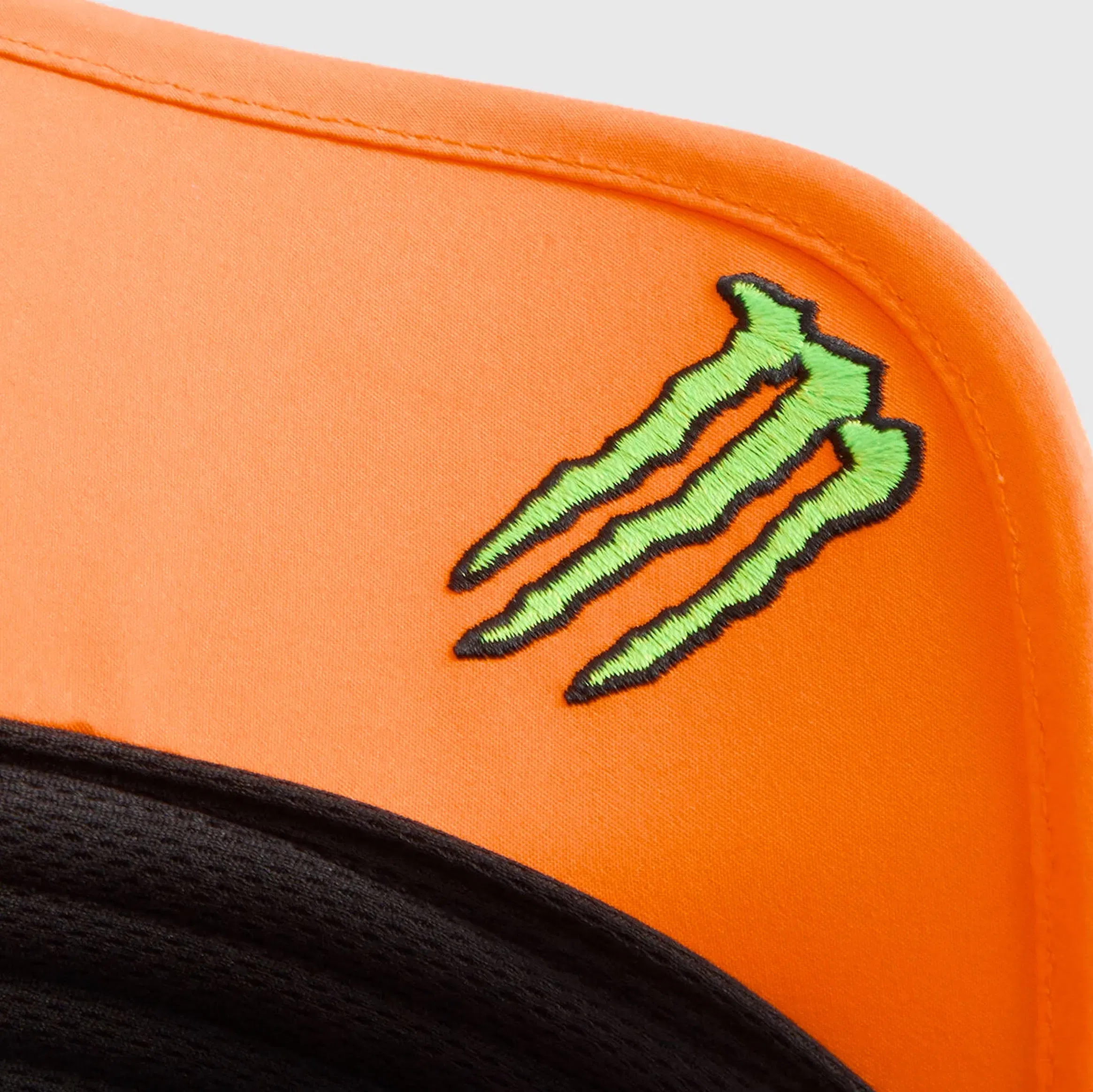 Puma McLaren Racing Replica Norris Adjustable Mens Hat (Papaya)