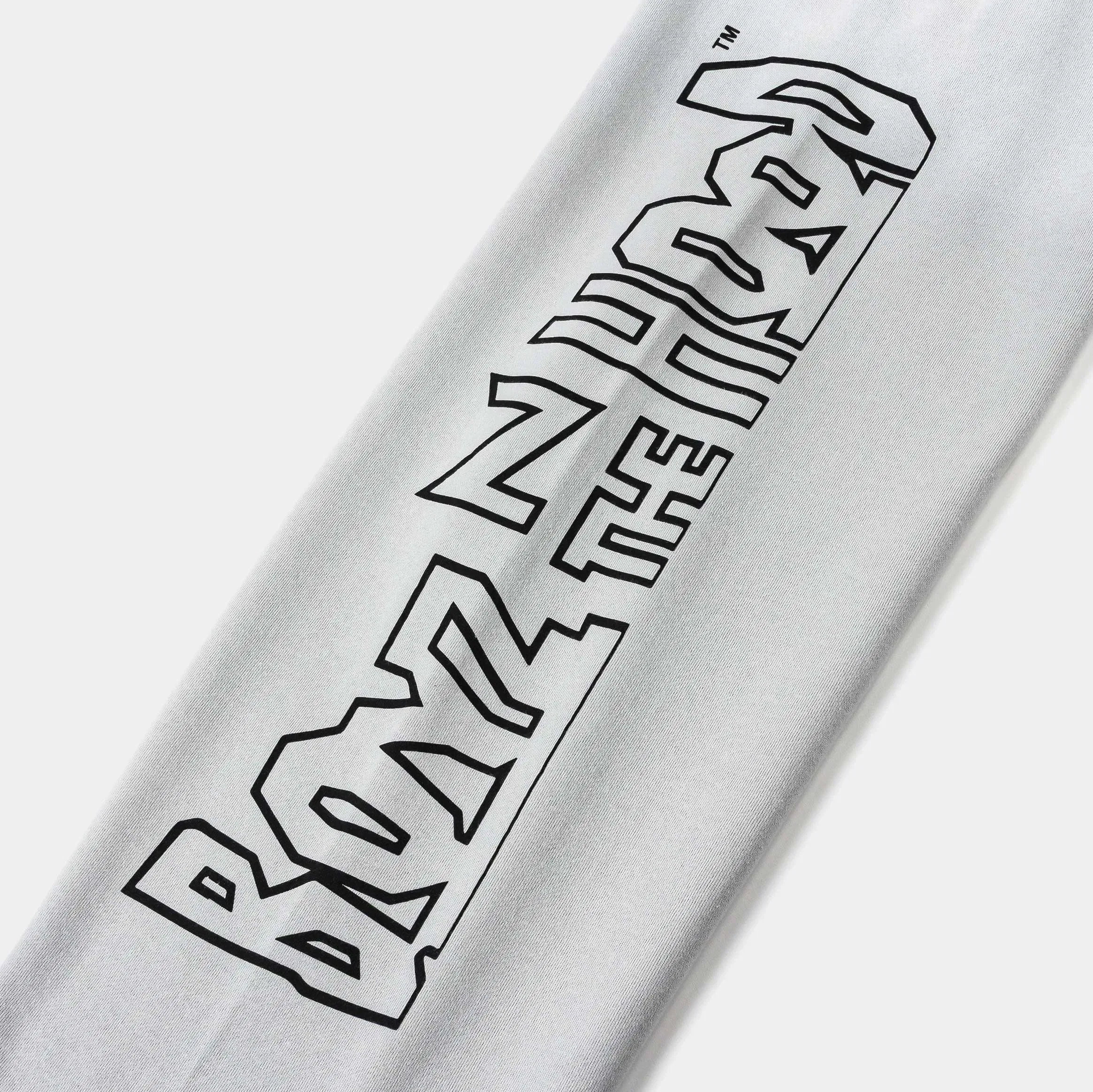 BOYZNTHEHOOD X SP SP x Boyz N The Hood Fleece Mens Sweatpants (Grey/Blue)