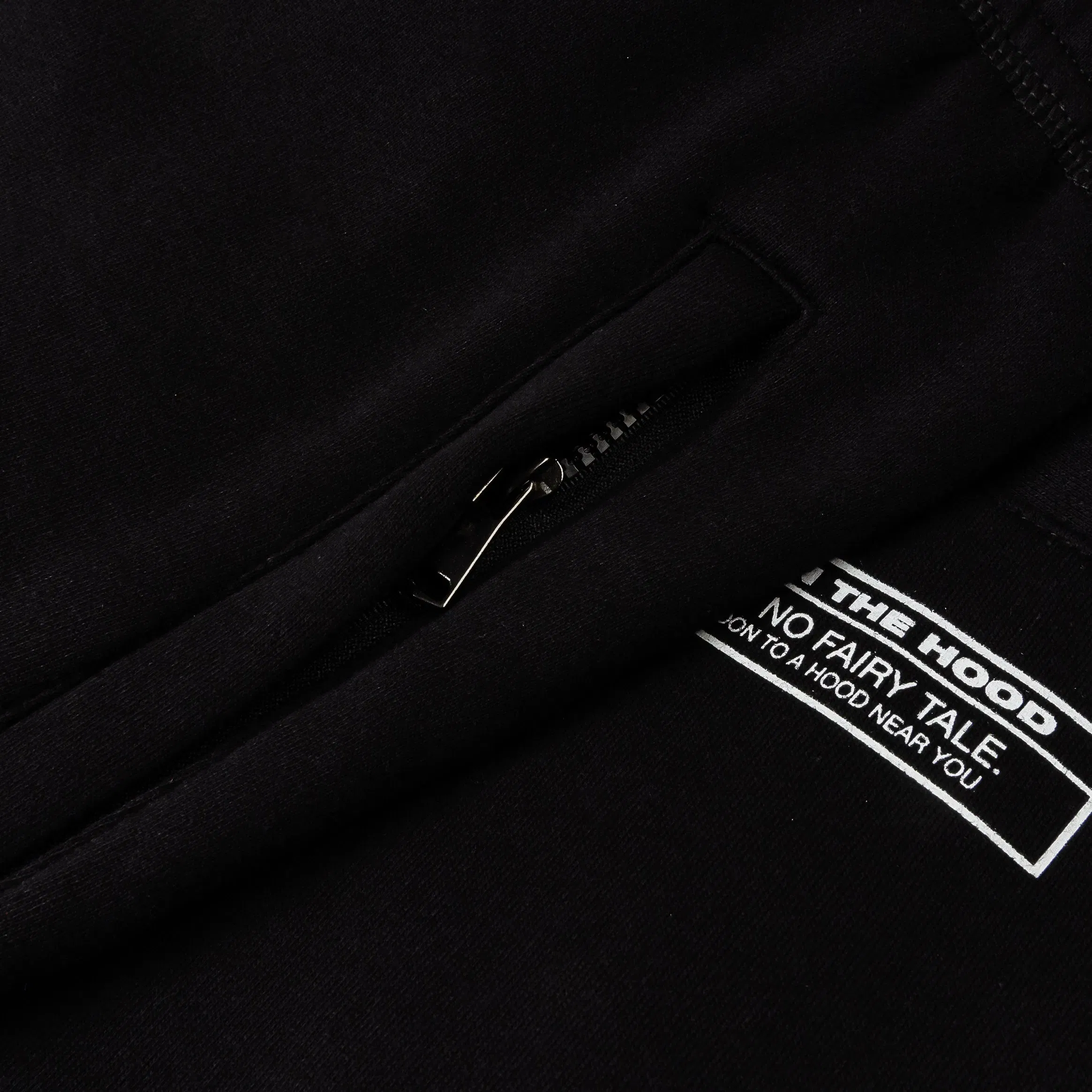 BOYZNTHEHOOD X SP SP x Boyz N The Hood Barbed Wire Fleece Mens Sweatpants (Black/Red)