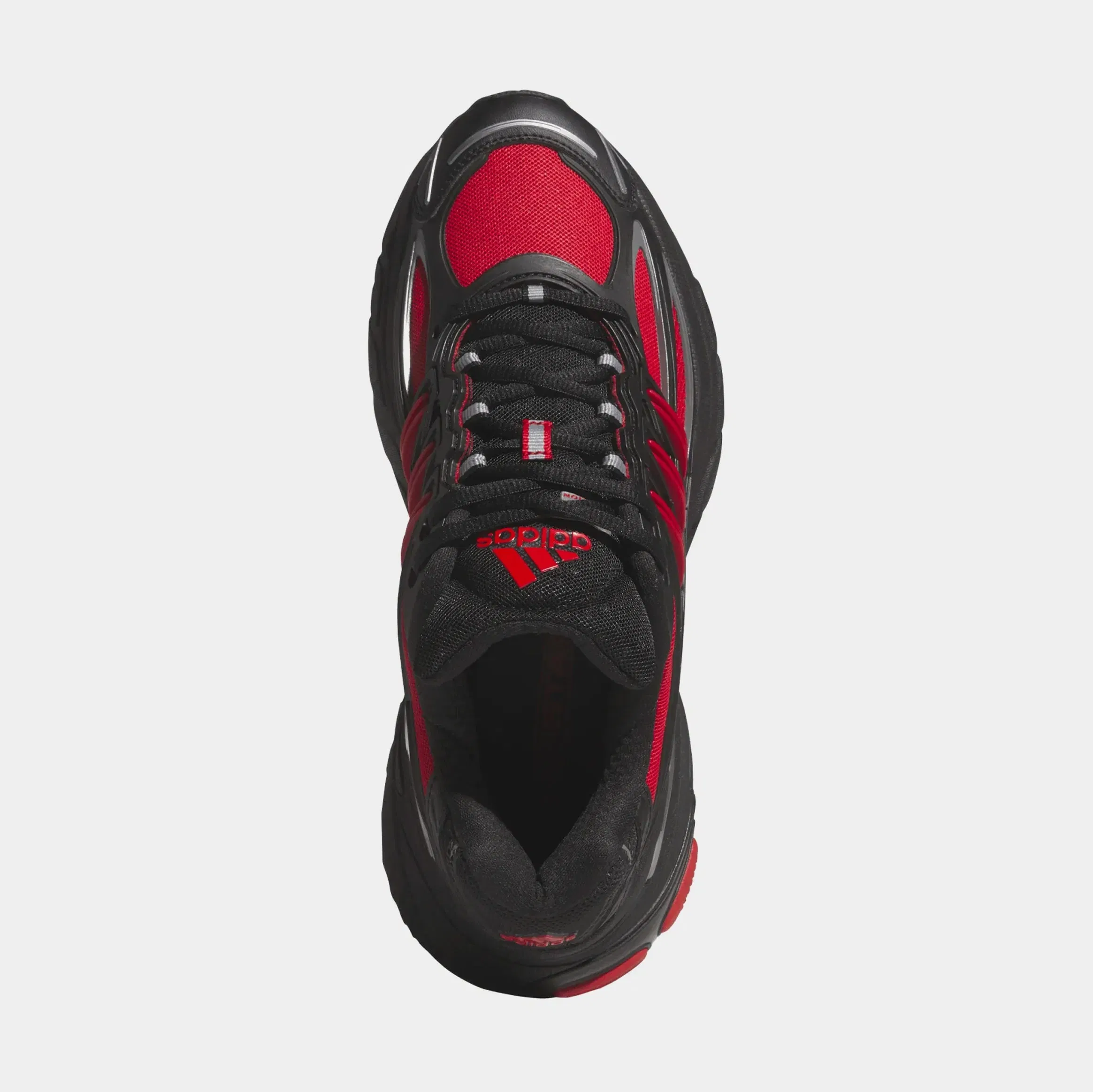 adidas Adistar XLG 2.0 Mens Running Shoes (Black/Red)