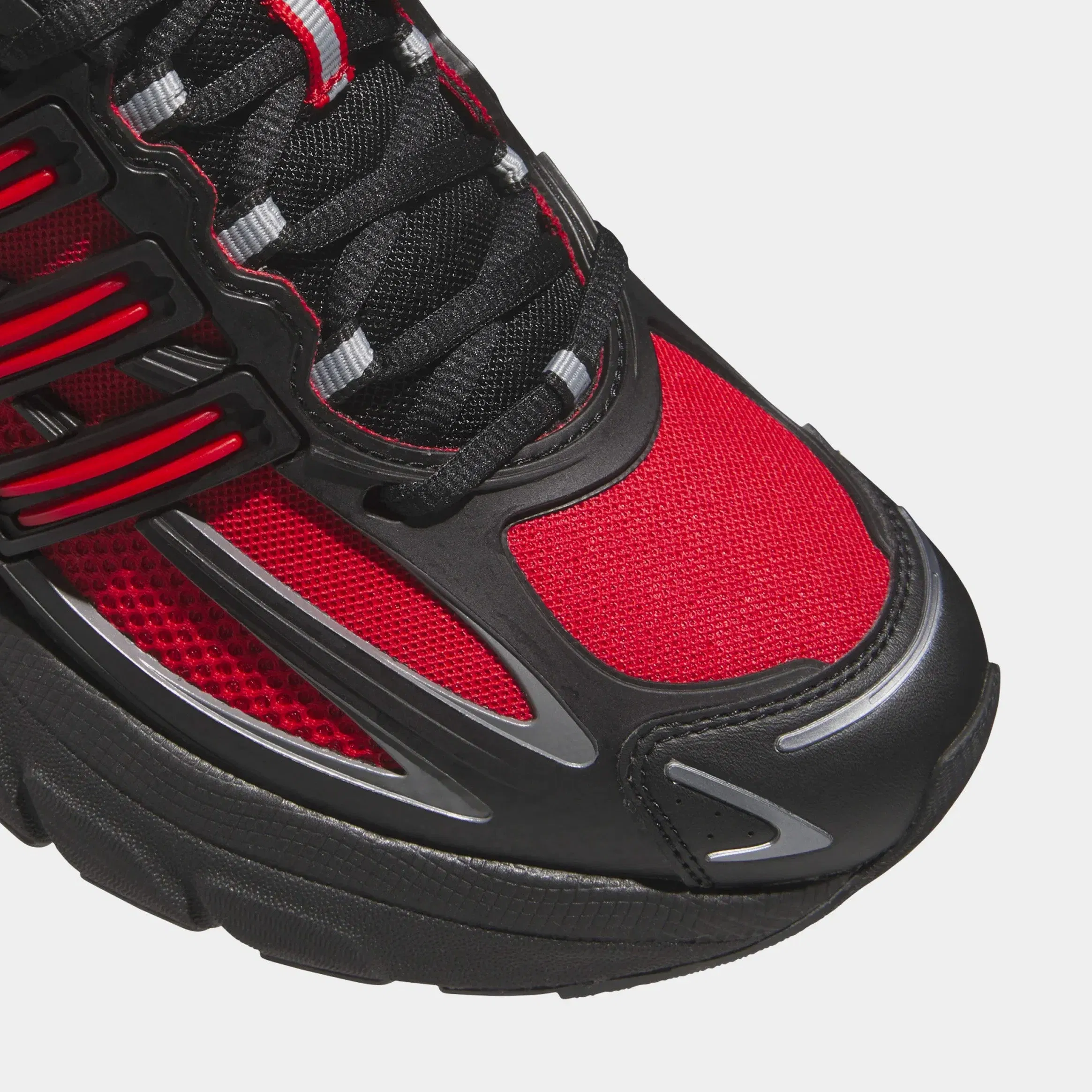 adidas Adistar XLG 2.0 Mens Running Shoes (Black/Red)