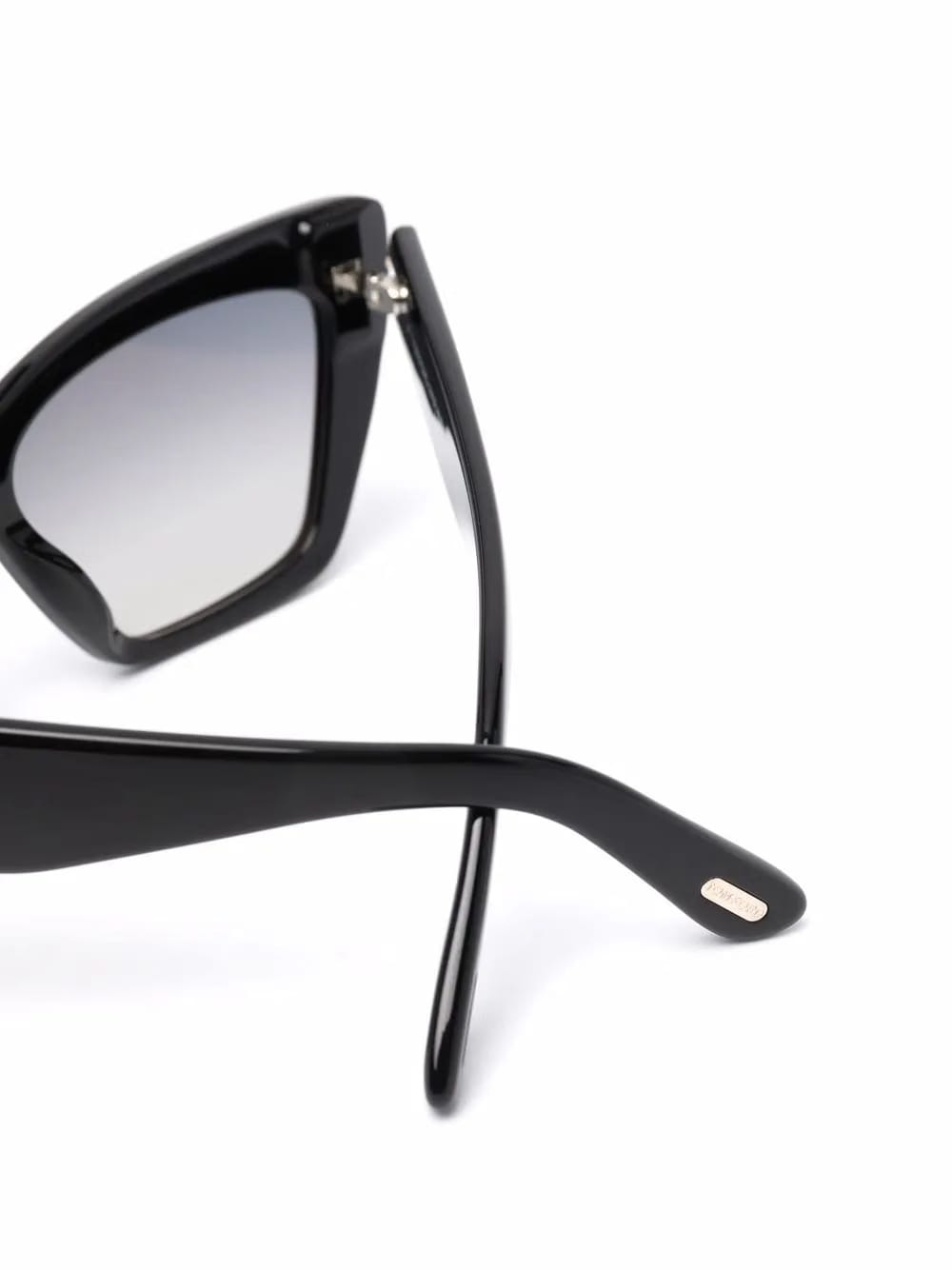 Whyatt butterfly-frame sunglasses