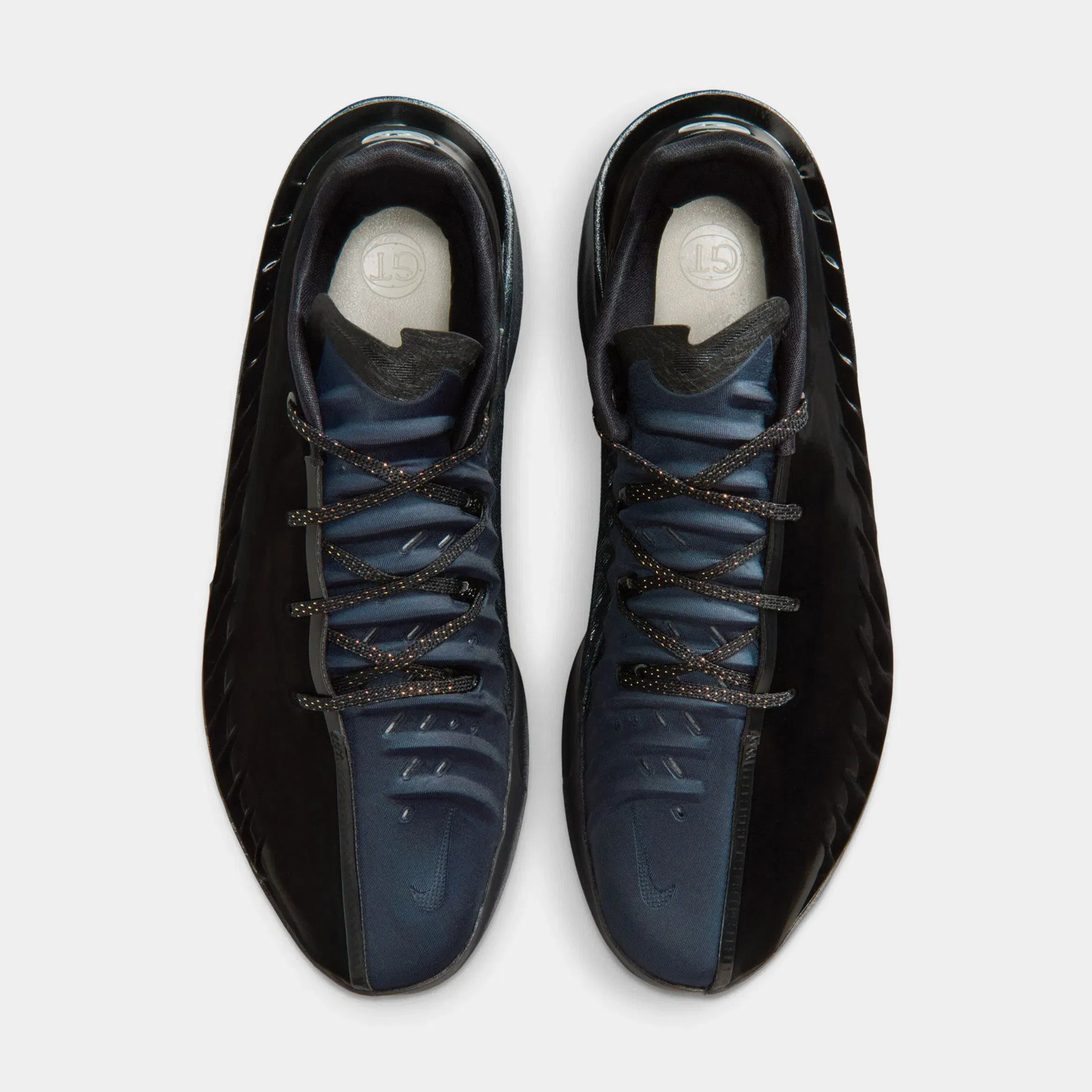 Nike Air Zoom G.T Cut 4 Mens Basketball Shoes (Black/Multi-Color/Anthracite)