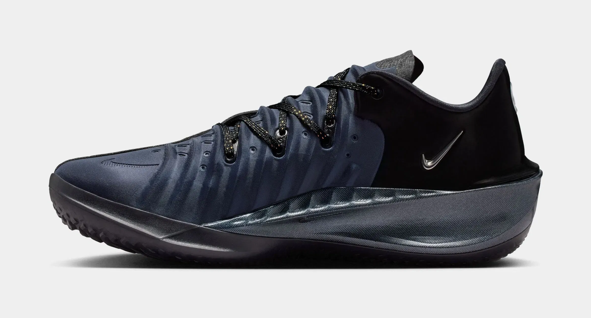 Nike Air Zoom G.T Cut 4 Mens Basketball Shoes (Black/Multi-Color/Anthracite)