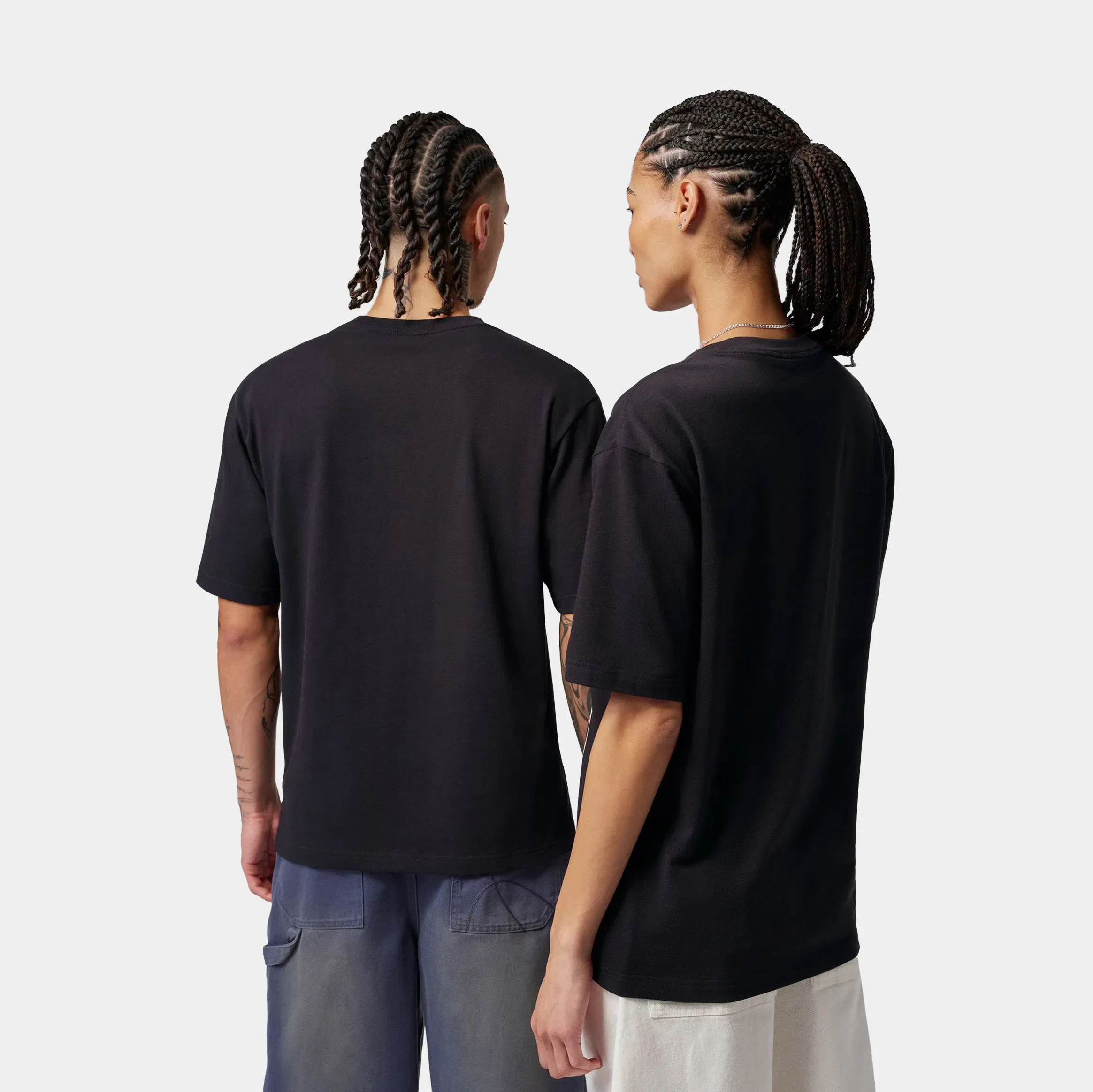 Air Jordan x Levi's Fly Mens Short Sleeve Shirt (Black)