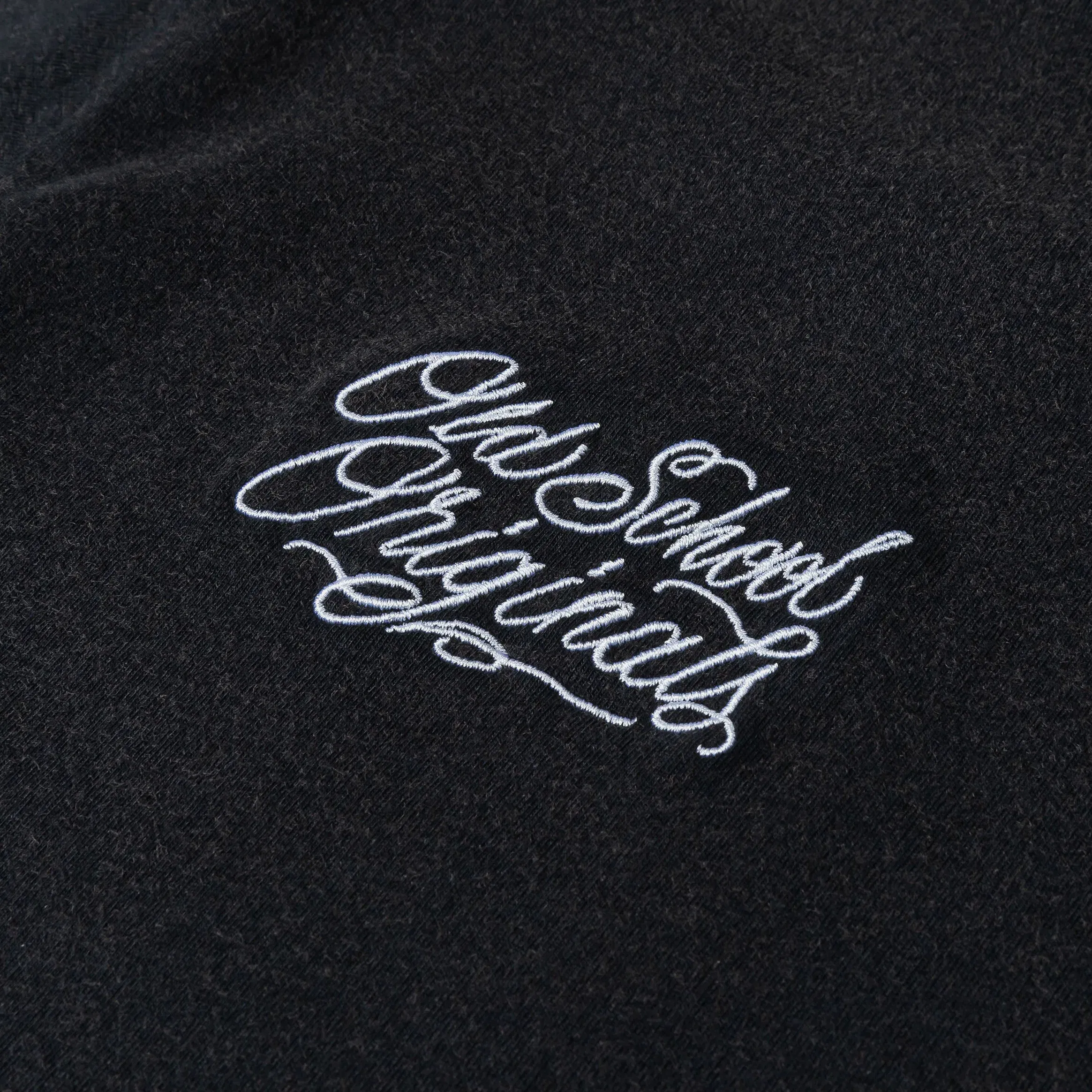 HOMIES X SP SP x Homies Santos Mens Short Sleeve Shirt (Black/White)