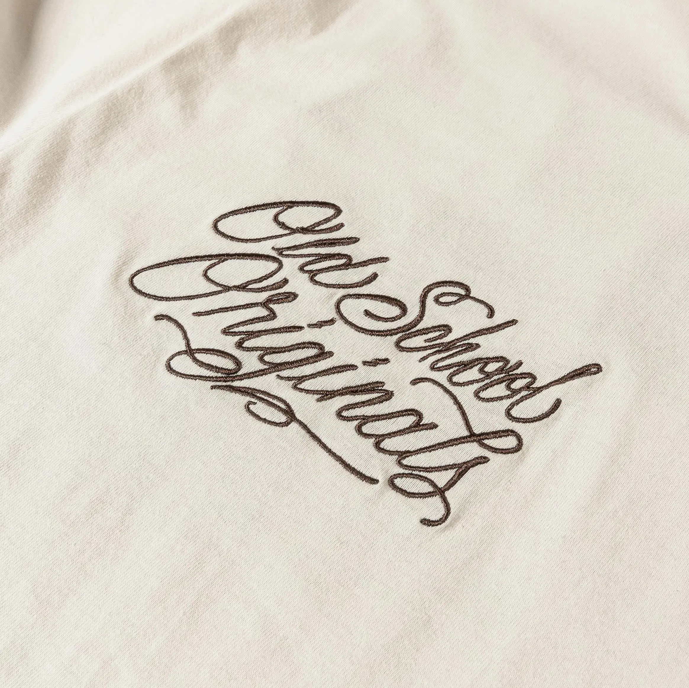 HOMIES X SP SP x Homies The Home Boys Mens Short Sleeve Shirt (Beige/Brown)