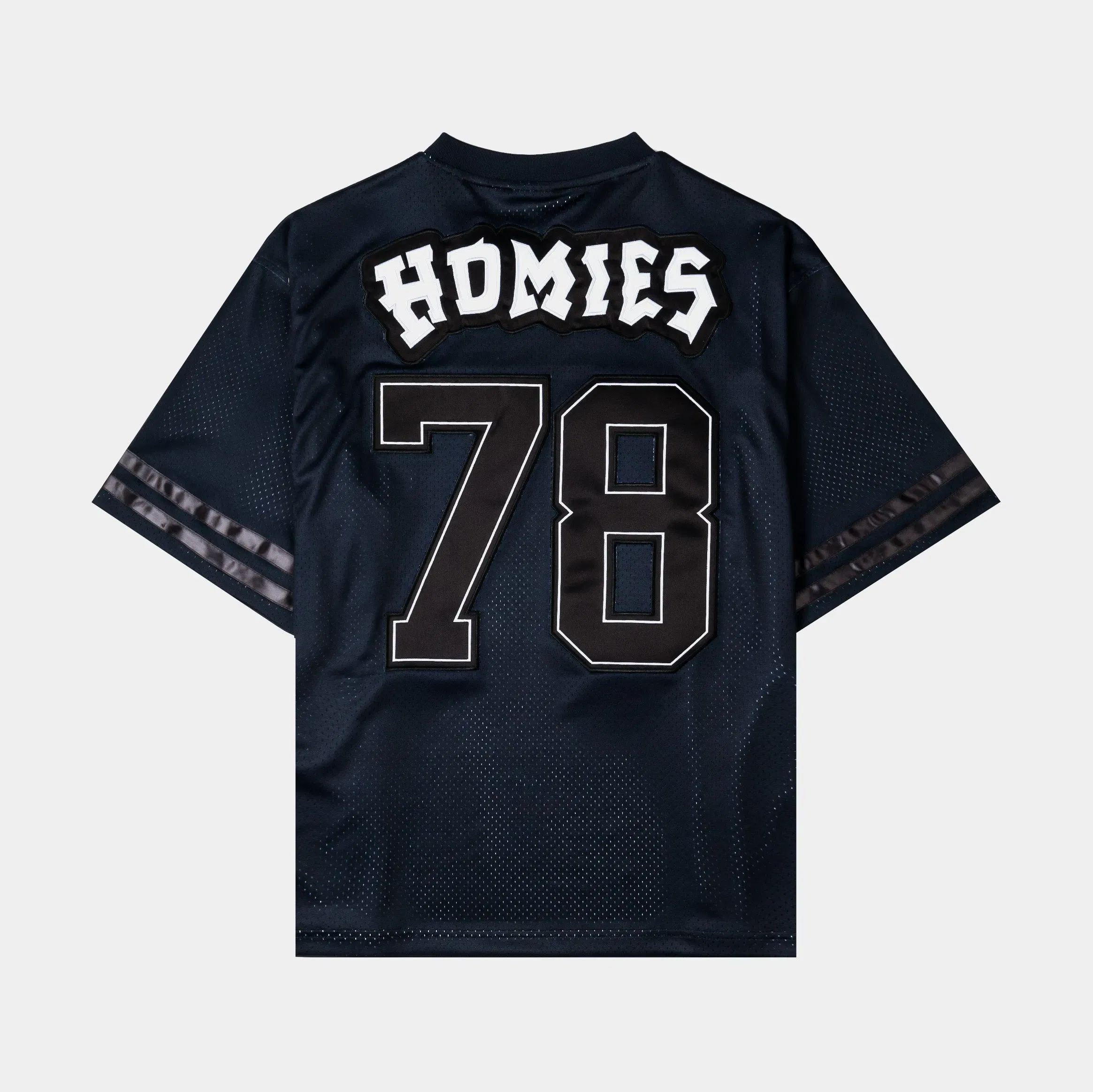 HOMIES X SP SP x Homies Clowning Around Mesh Mens Jersey (Black/White)
