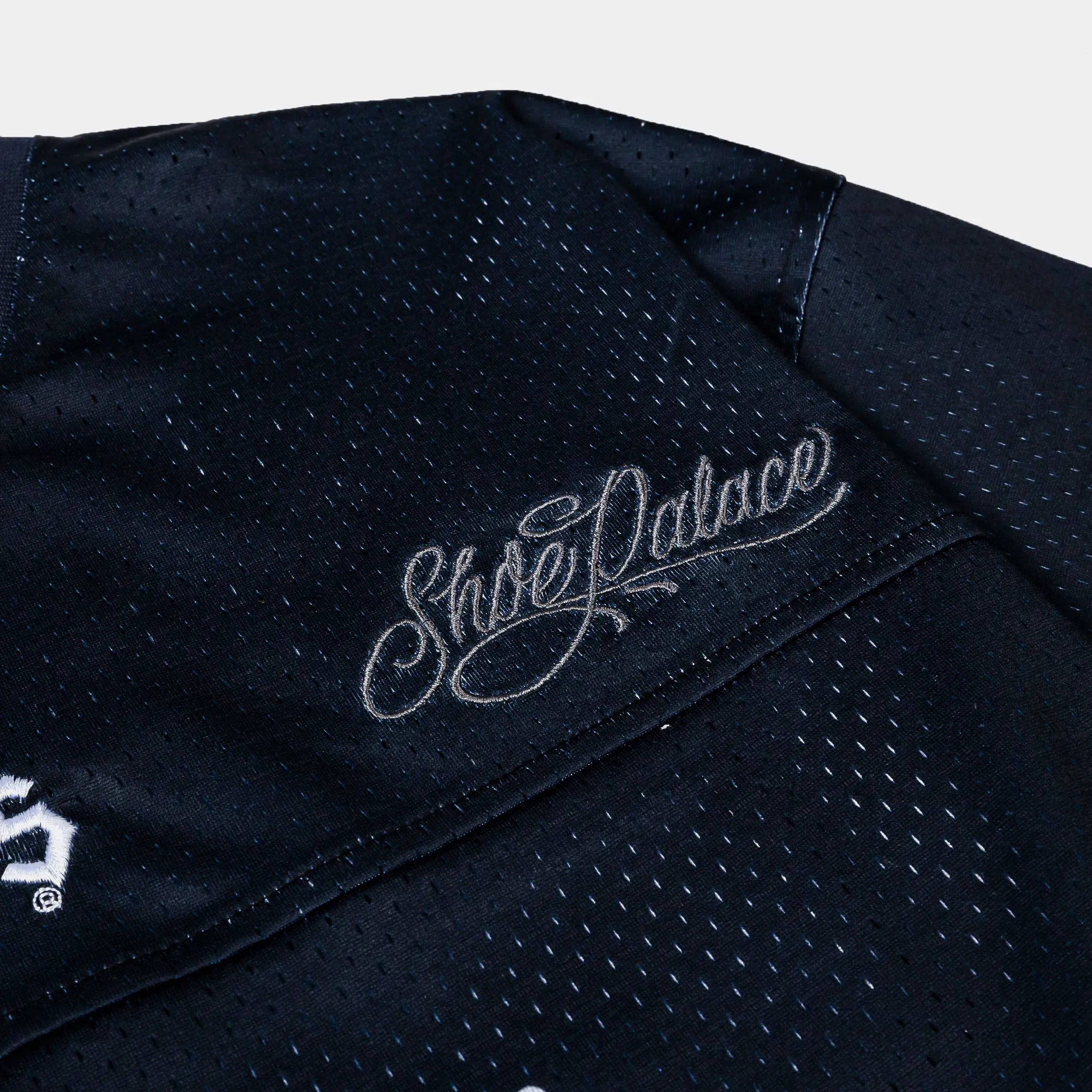 HOMIES X SP SP x Homies Clowning Around Mesh Mens Jersey (Black/White)