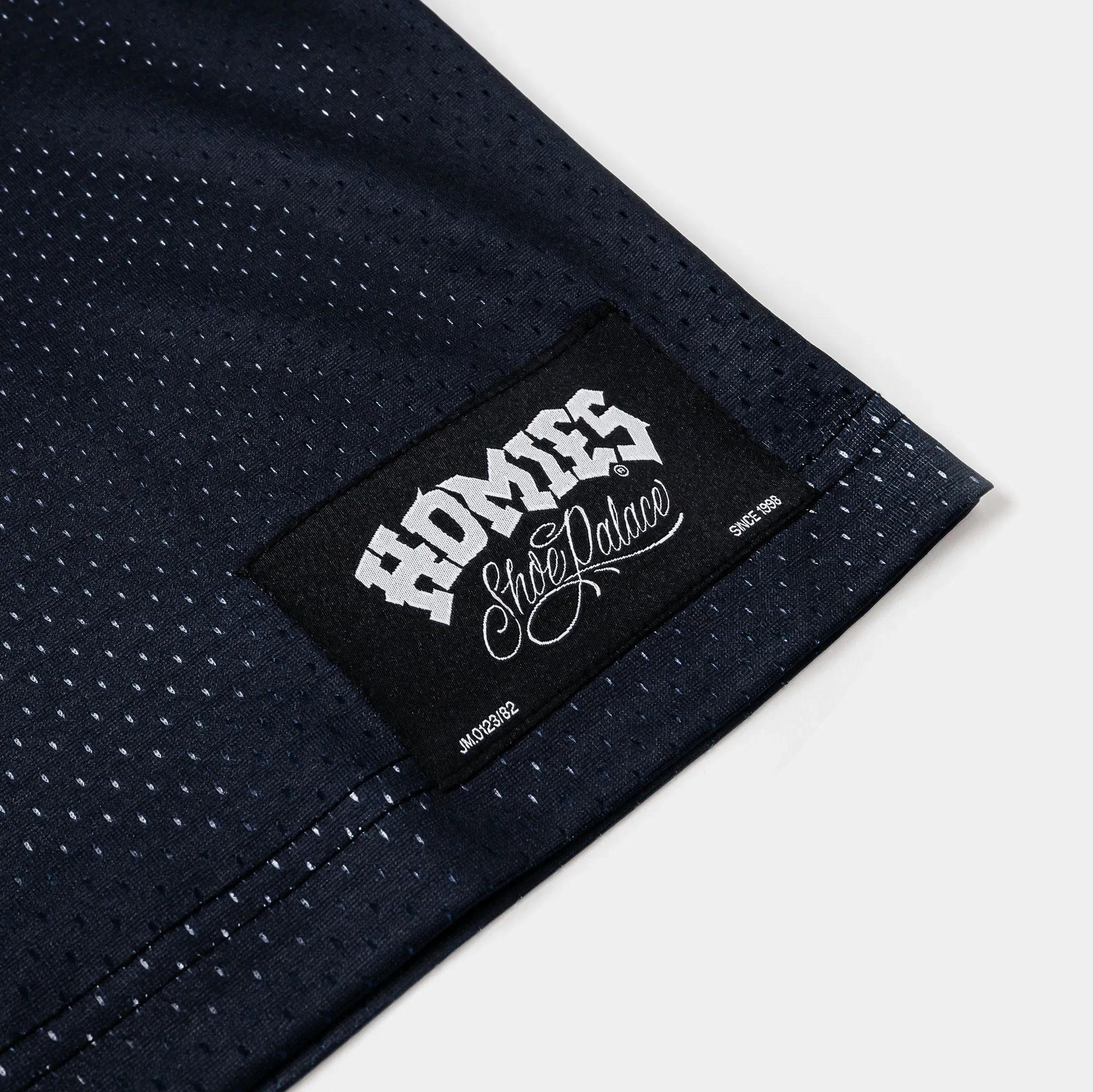 HOMIES X SP SP x Homies Smile Now Mesh Mens Jersey (Black/Grey)