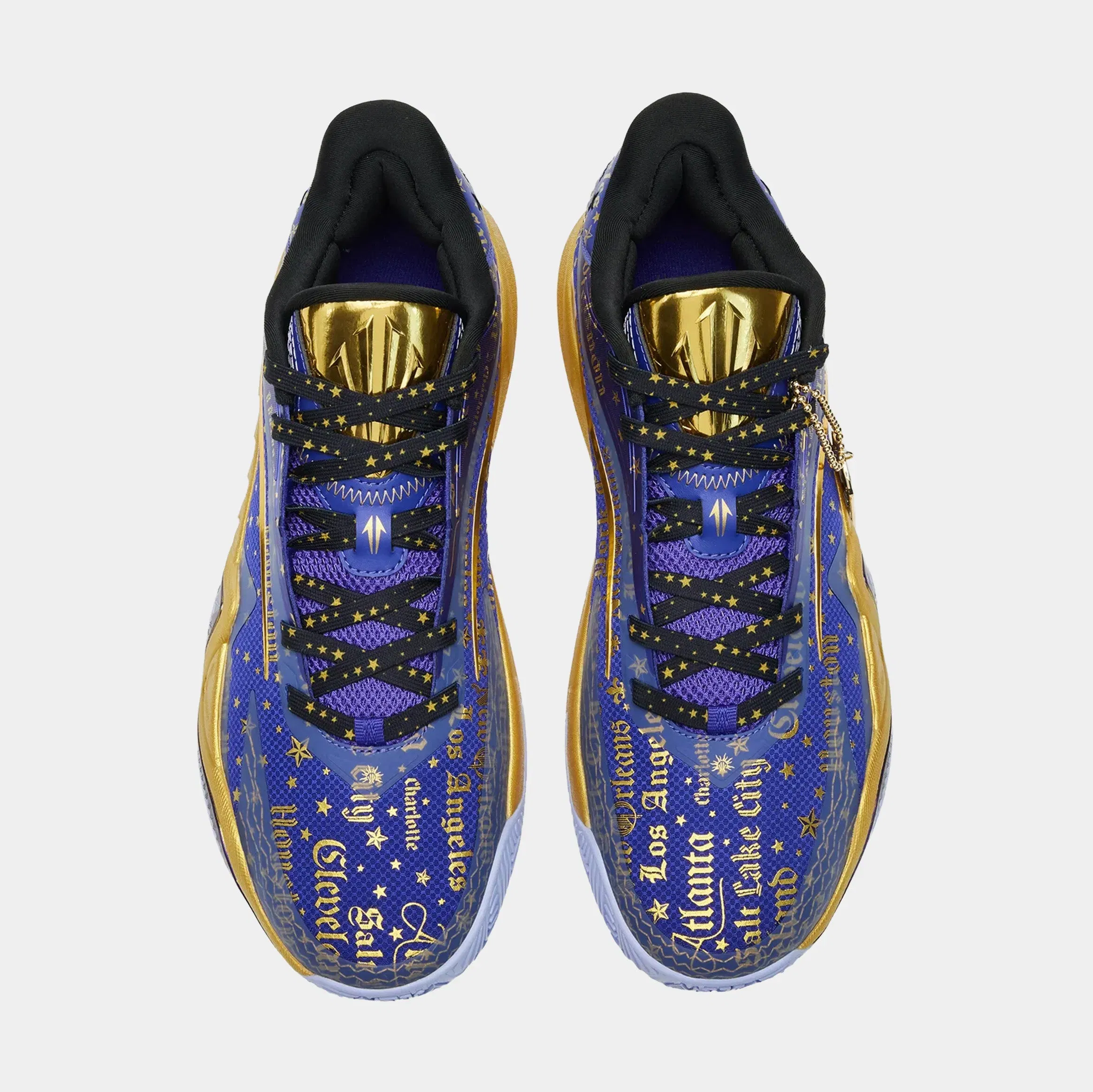 Anta Kai 3 Mentality Mens Basketball Shoes (Kai Mentality)