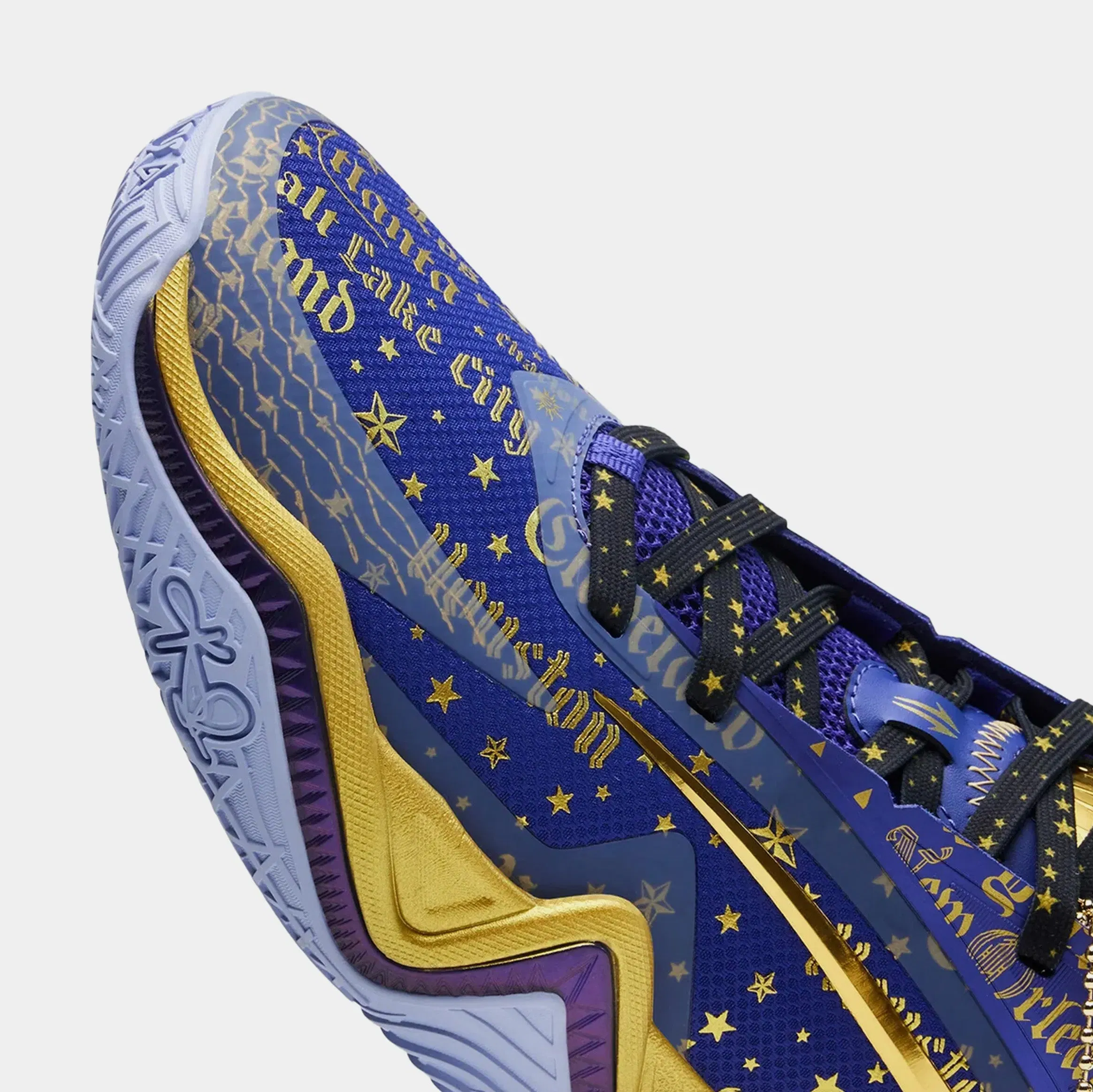 Anta Kai 3 Mentality Mens Basketball Shoes (Kai Mentality)