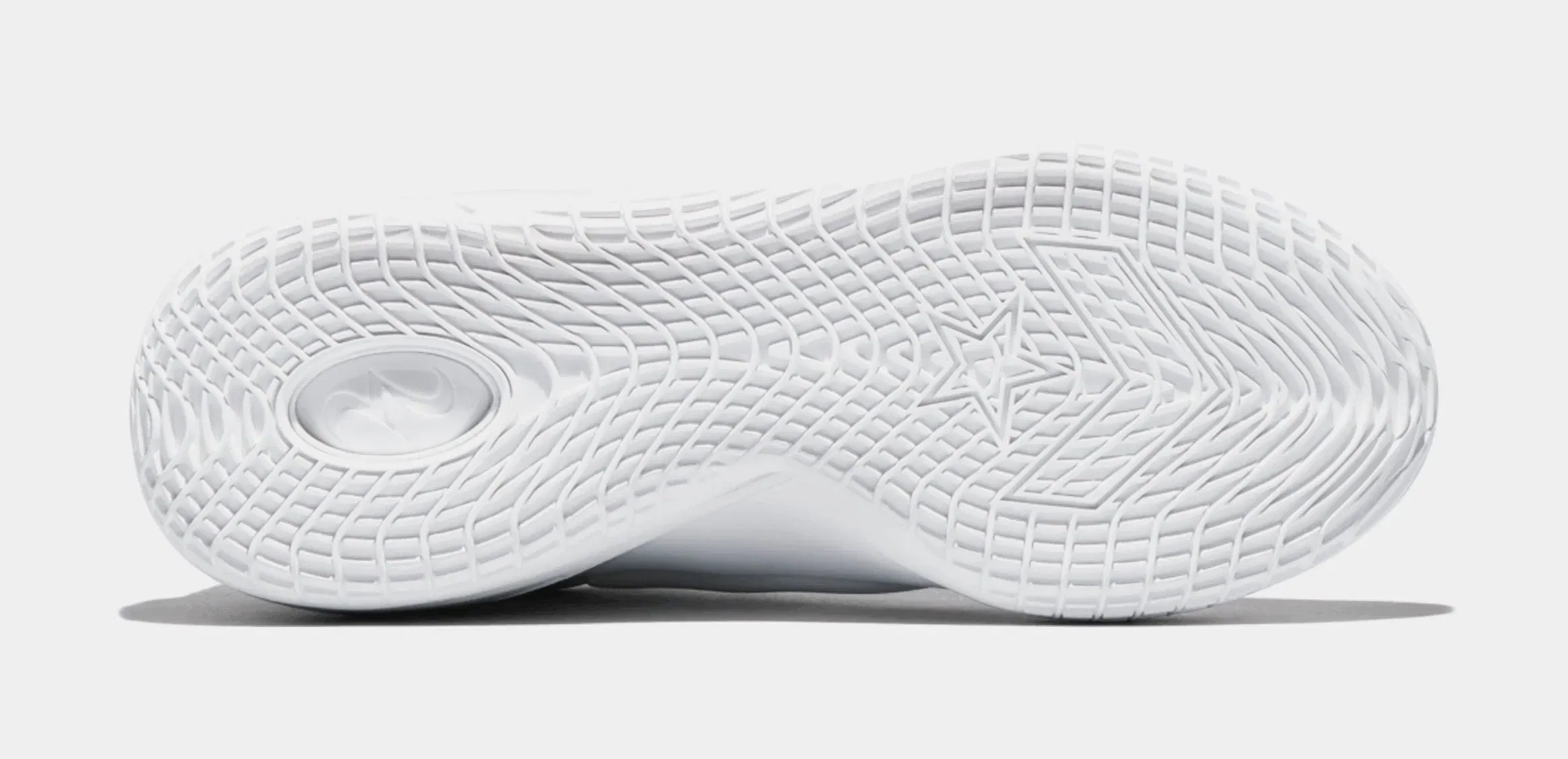 Converse Shai 001 Mens Basketball Shoes (Clean Slate)