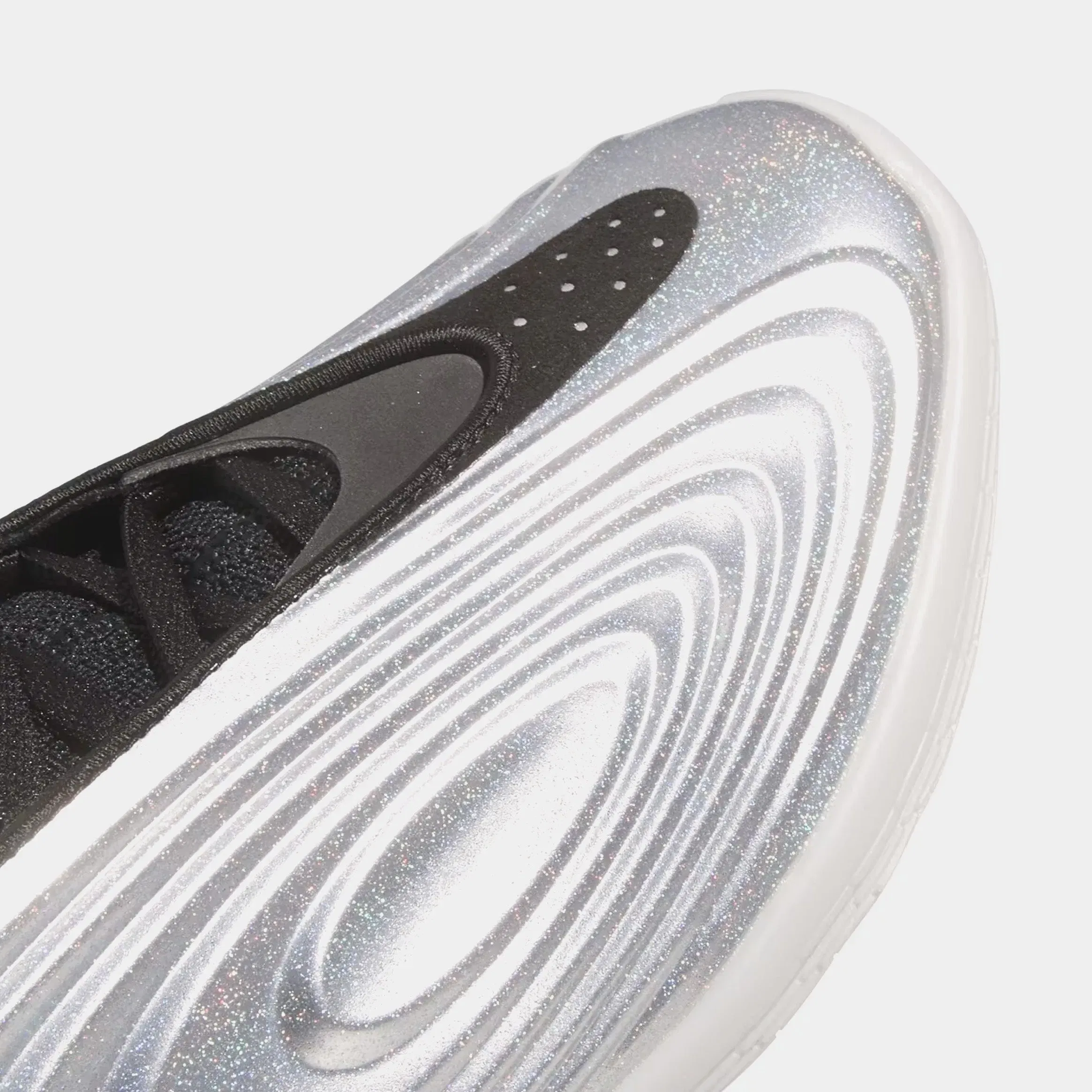 adidas Harden Volume 10 All Star Mens Basketball Shoes (Silver Metallic/Core Black/Lucid Orange)