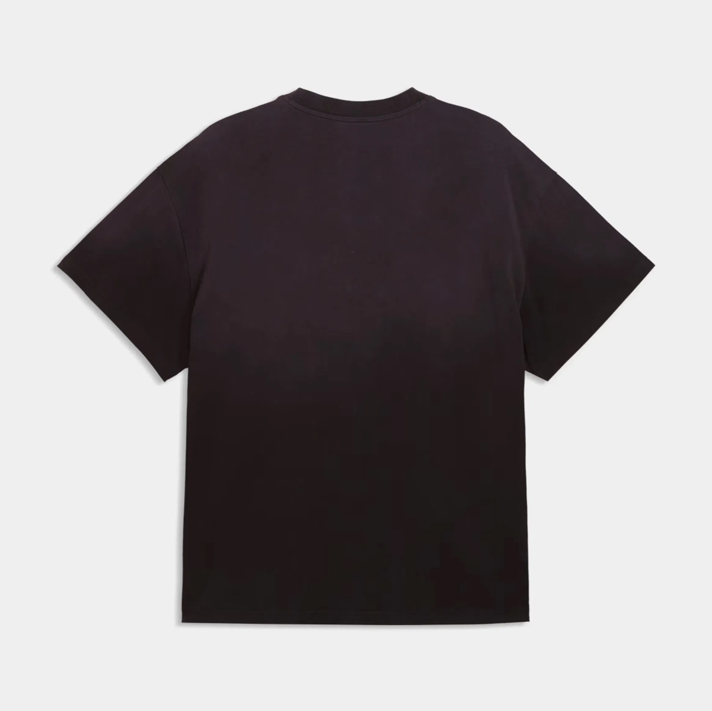 Puma Fast & Furious Mens Short Sleeve Shirt (Puma Black/Puma White)