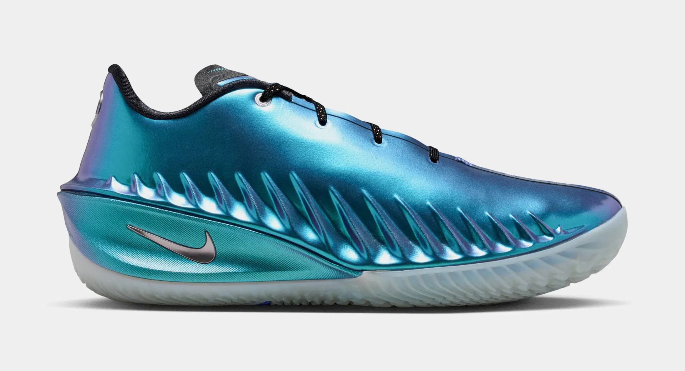 Nike G.T Cut 4 Mens Basketball Shoes (Violet/Glacier Blue)