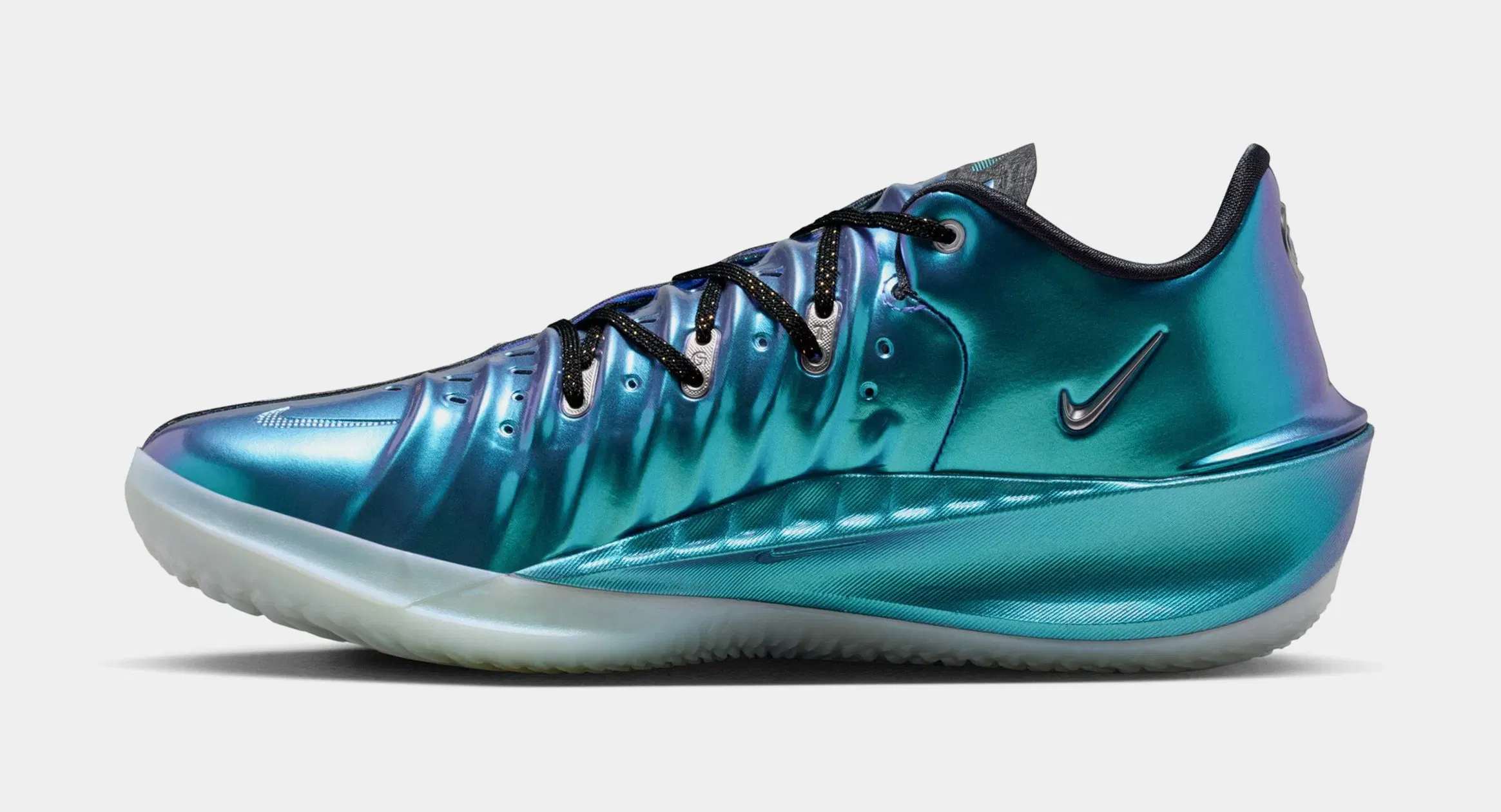 Nike G.T Cut 4 Mens Basketball Shoes (Violet/Glacier Blue)