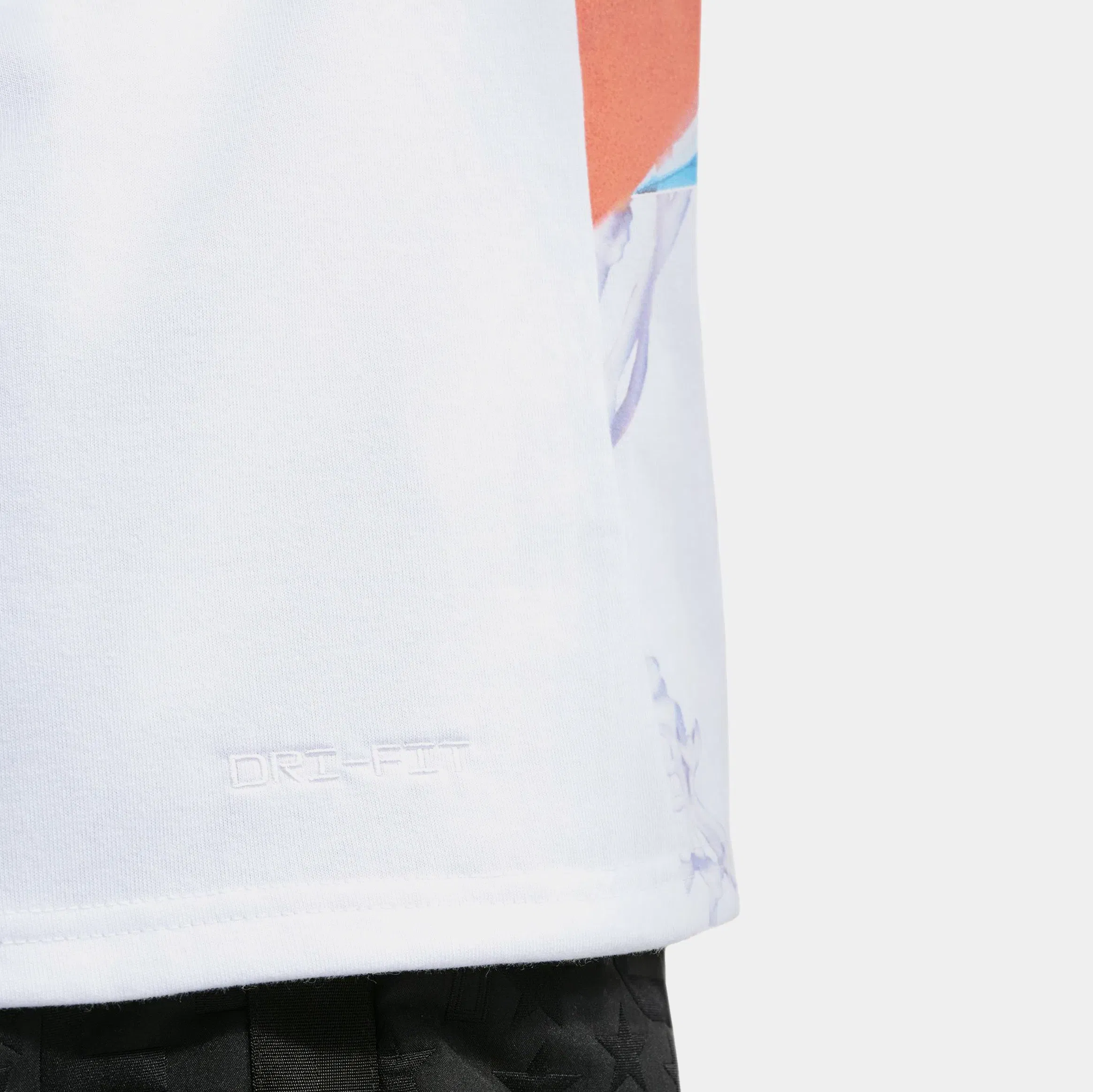 Nike Kobe Dri Fit M90 All Star Mens Short Sleeve Shirt (White)