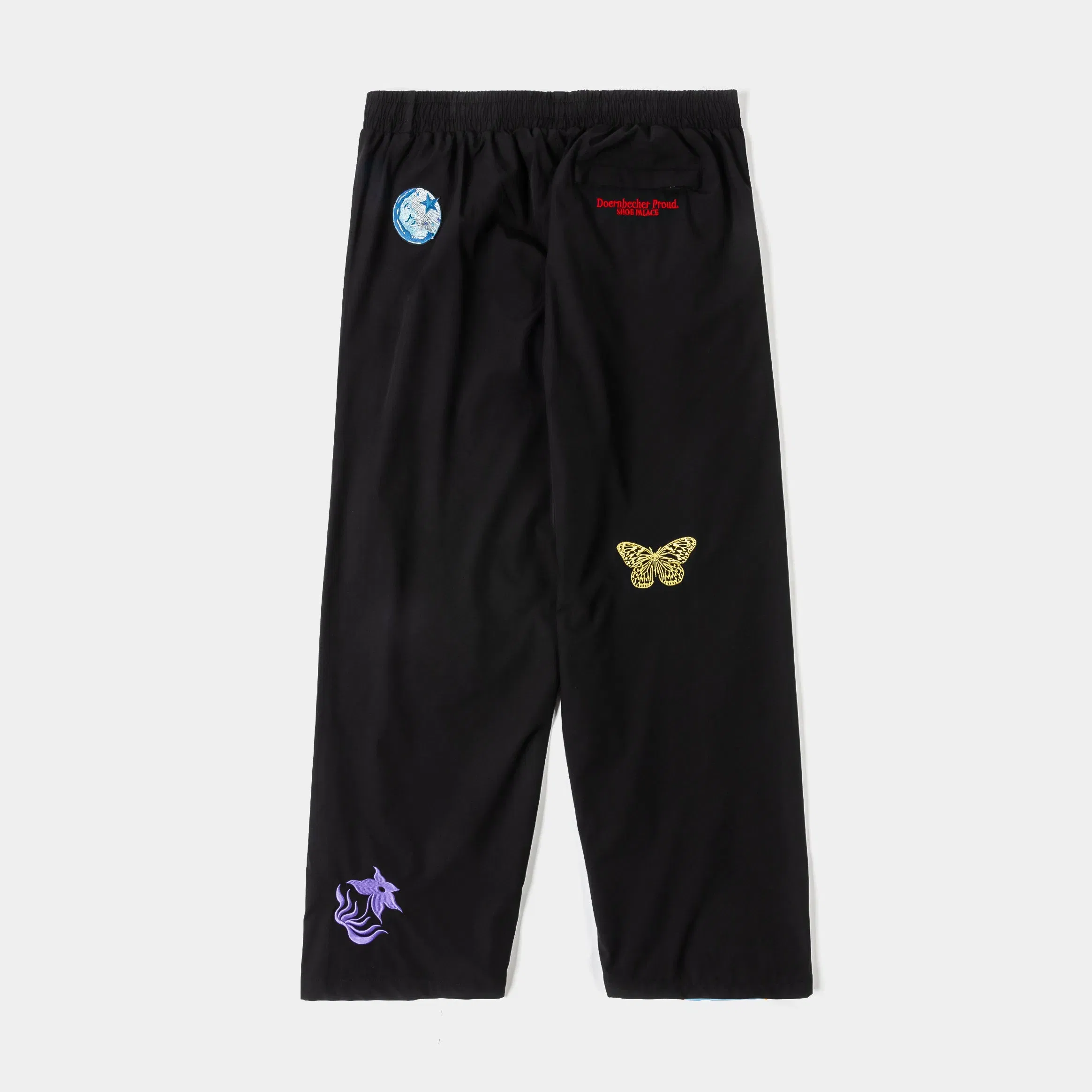 OHSU DOERNBECHER SP x Doernbecher Track Mens Pants (Navy/Red)