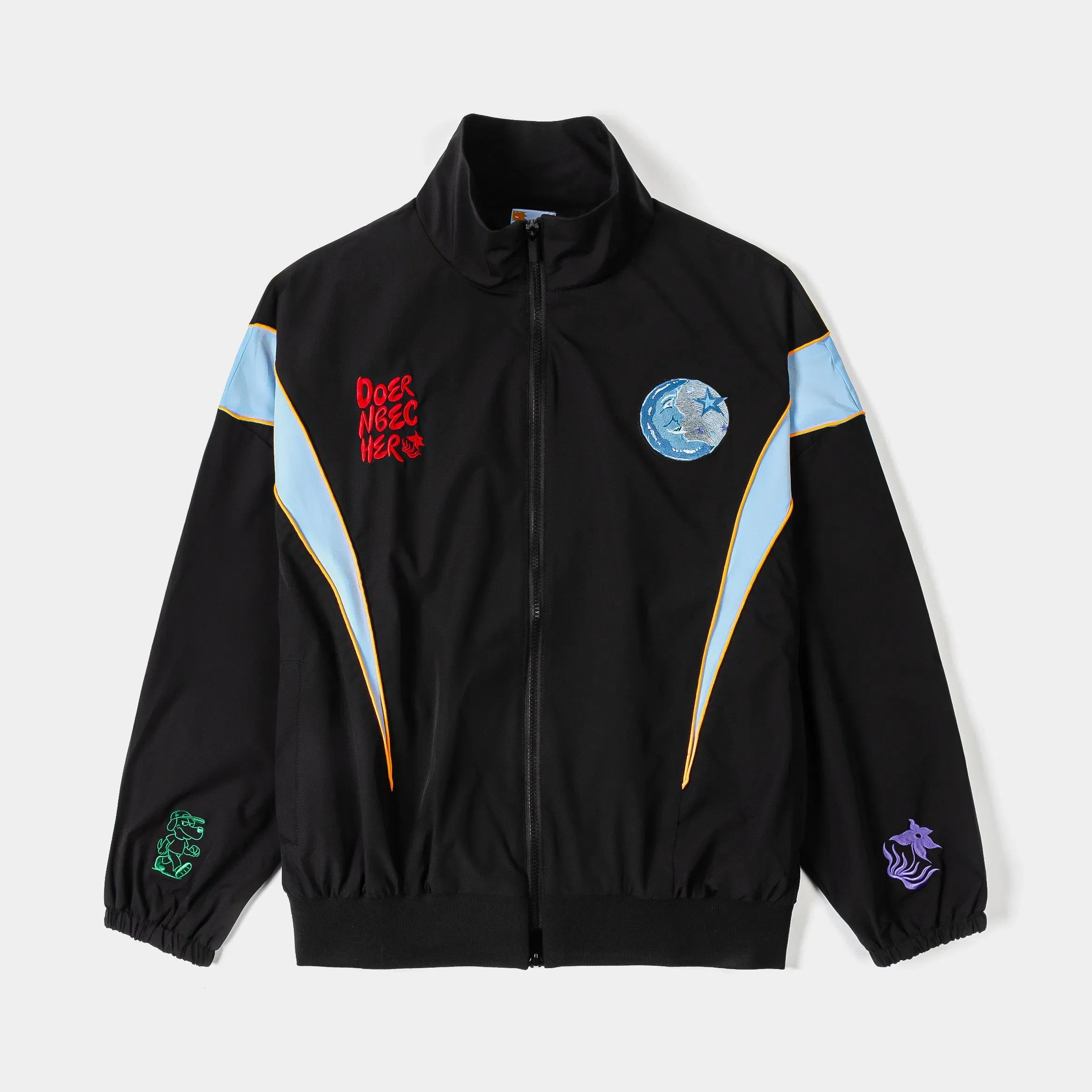 OHSU DOERNBECHER SP x Doernbecher Track Mens Jacket (Navy/Blue)