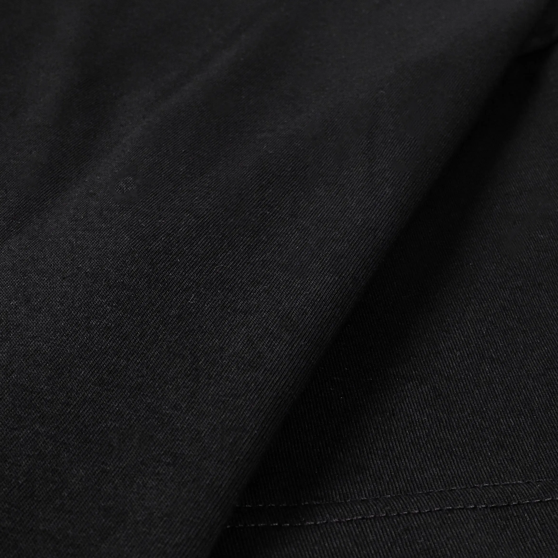 MAISON ARTICLE Chains Mens Short Sleeve Shirt (Black/Black)