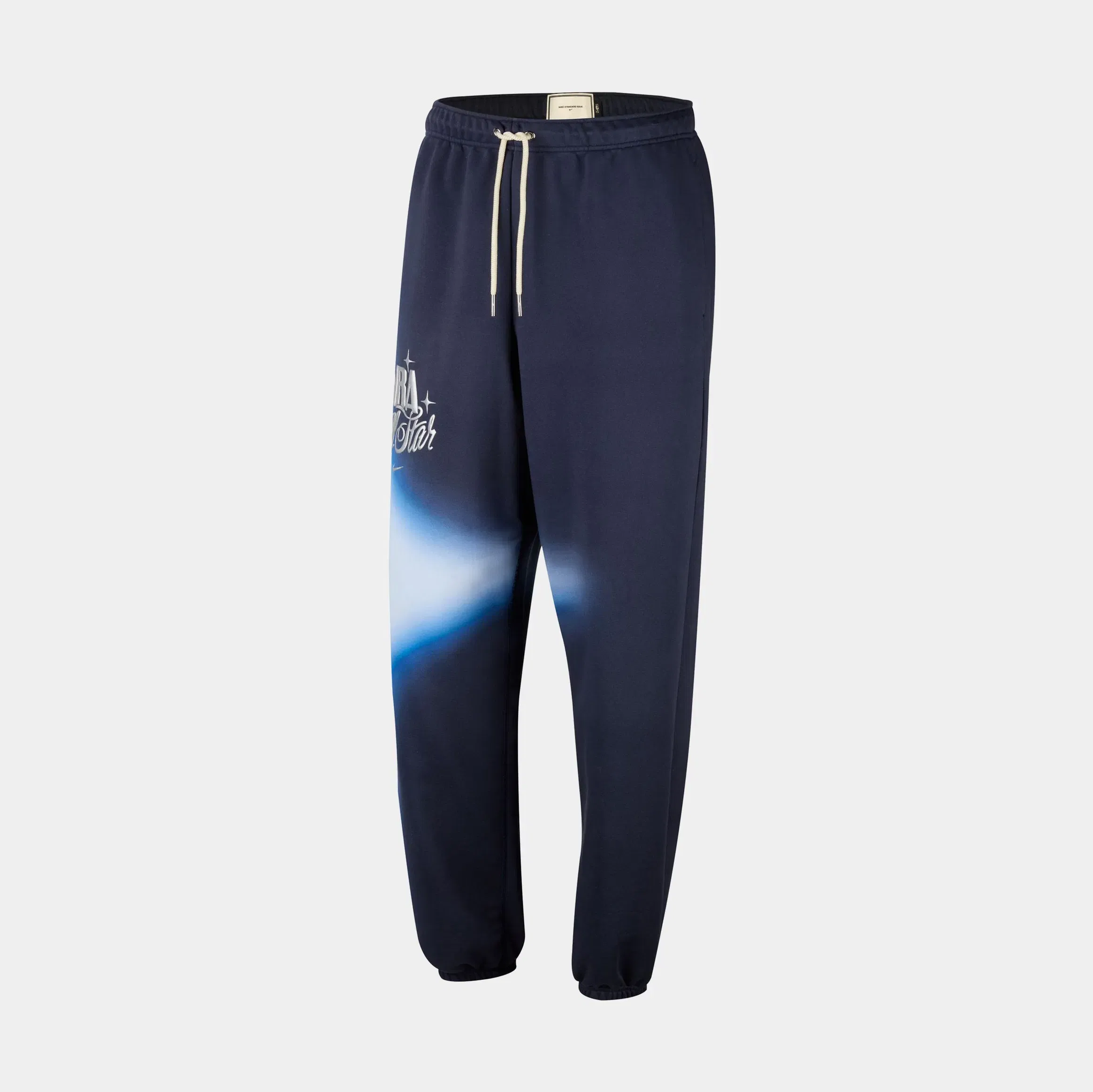 Nike All Star Weekend Standard Issue Dri Fit Basketball Practice Mens Pants (College Navy)