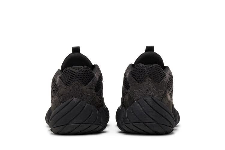 Yeezy 500 Utility Black