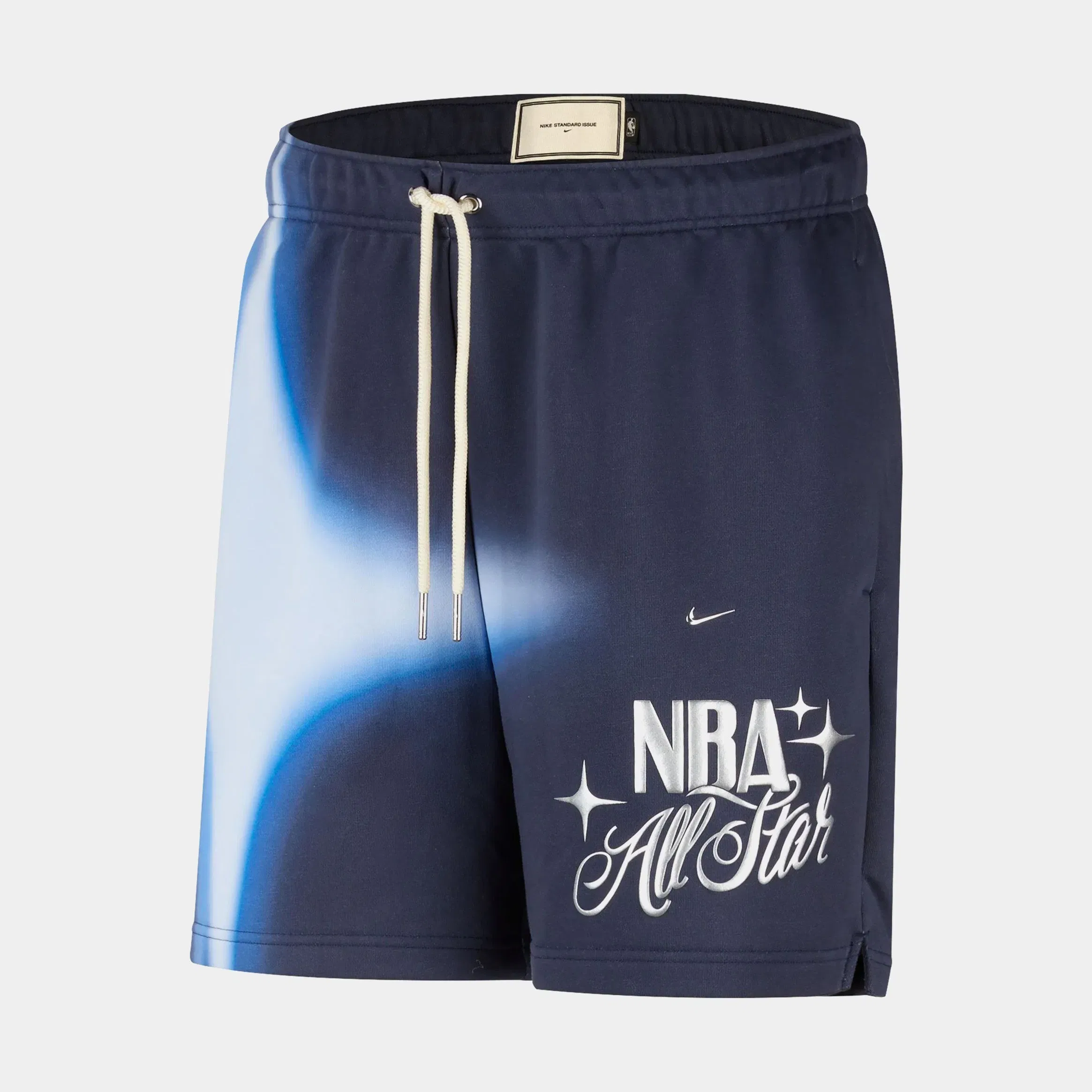 Nike All Star Weekend Standard Issue Dri Fit 5" Basketball Mens Shorts (College Navy)