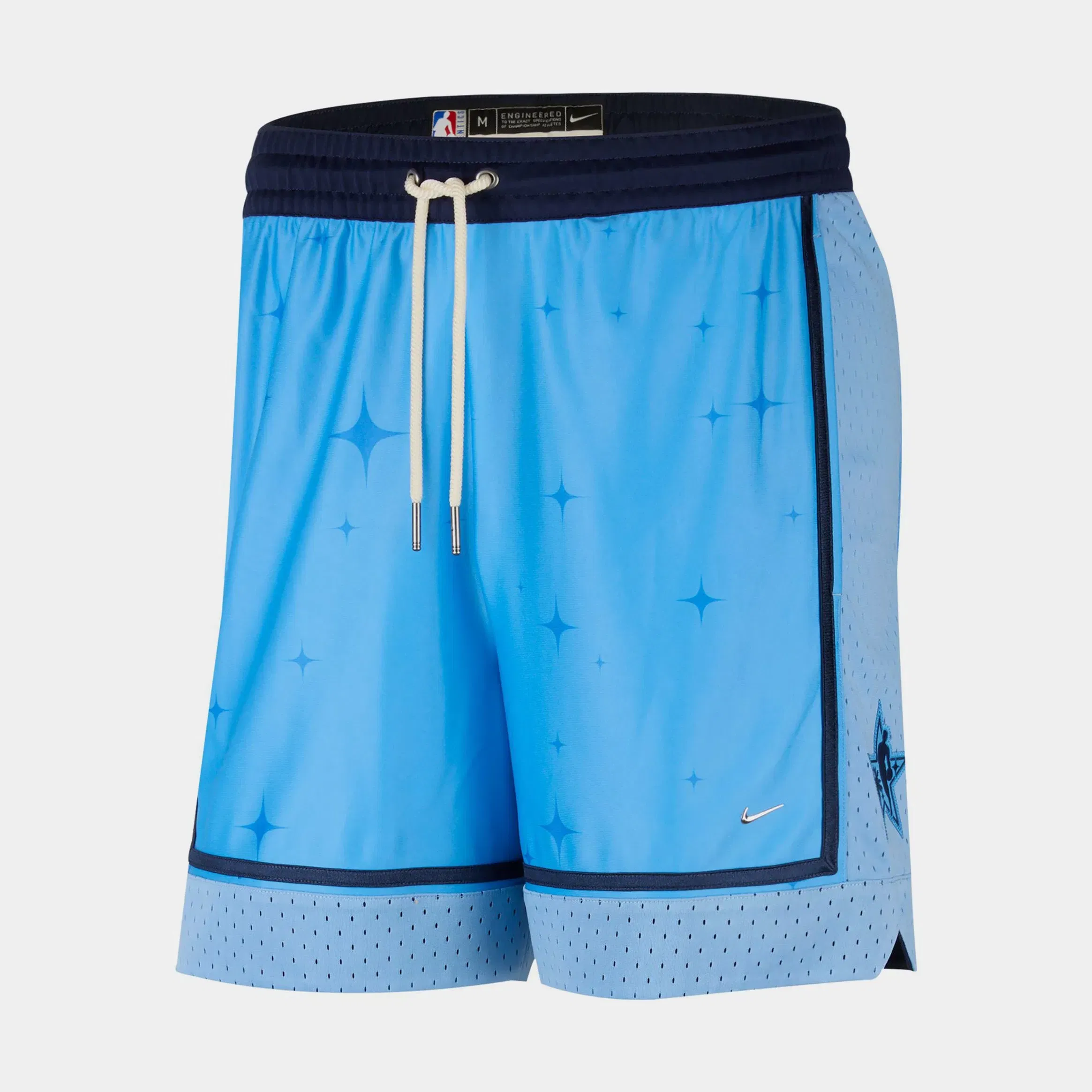 Nike All Star Weekend Dri Fit Mens Shorts (Blue)